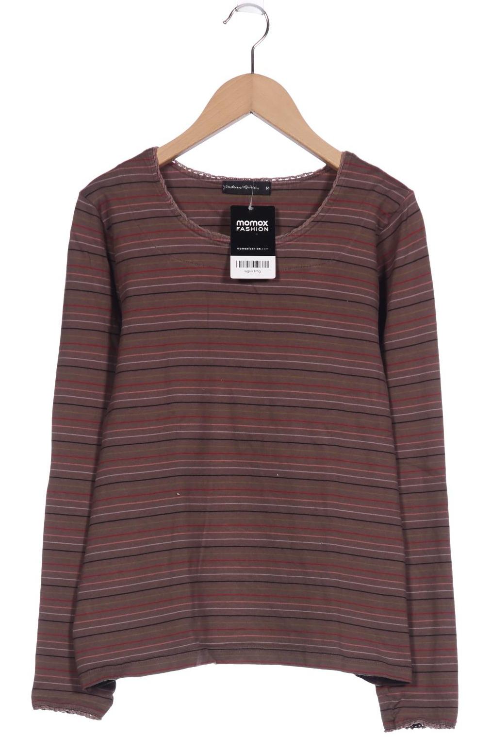 

Gudrun Sjöden Damen Langarmshirt, braun