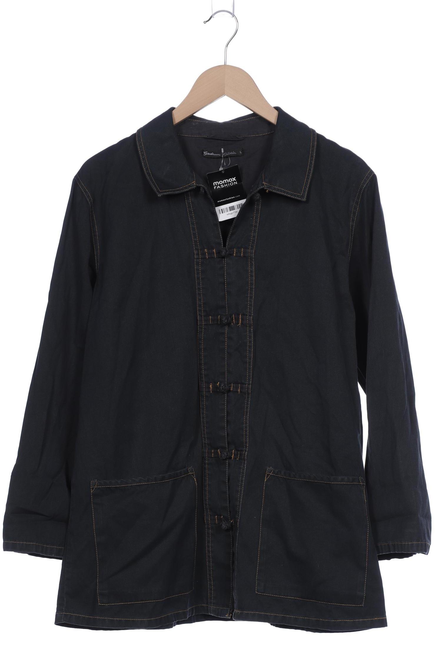 

Gudrun Sjöden Damen Jacke, marineblau, Gr. 42