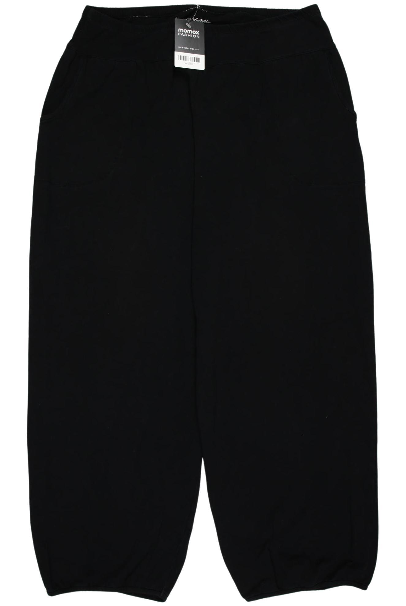 

Gudrun Sjöden Damen Stoffhose, schwarz, Gr. 0