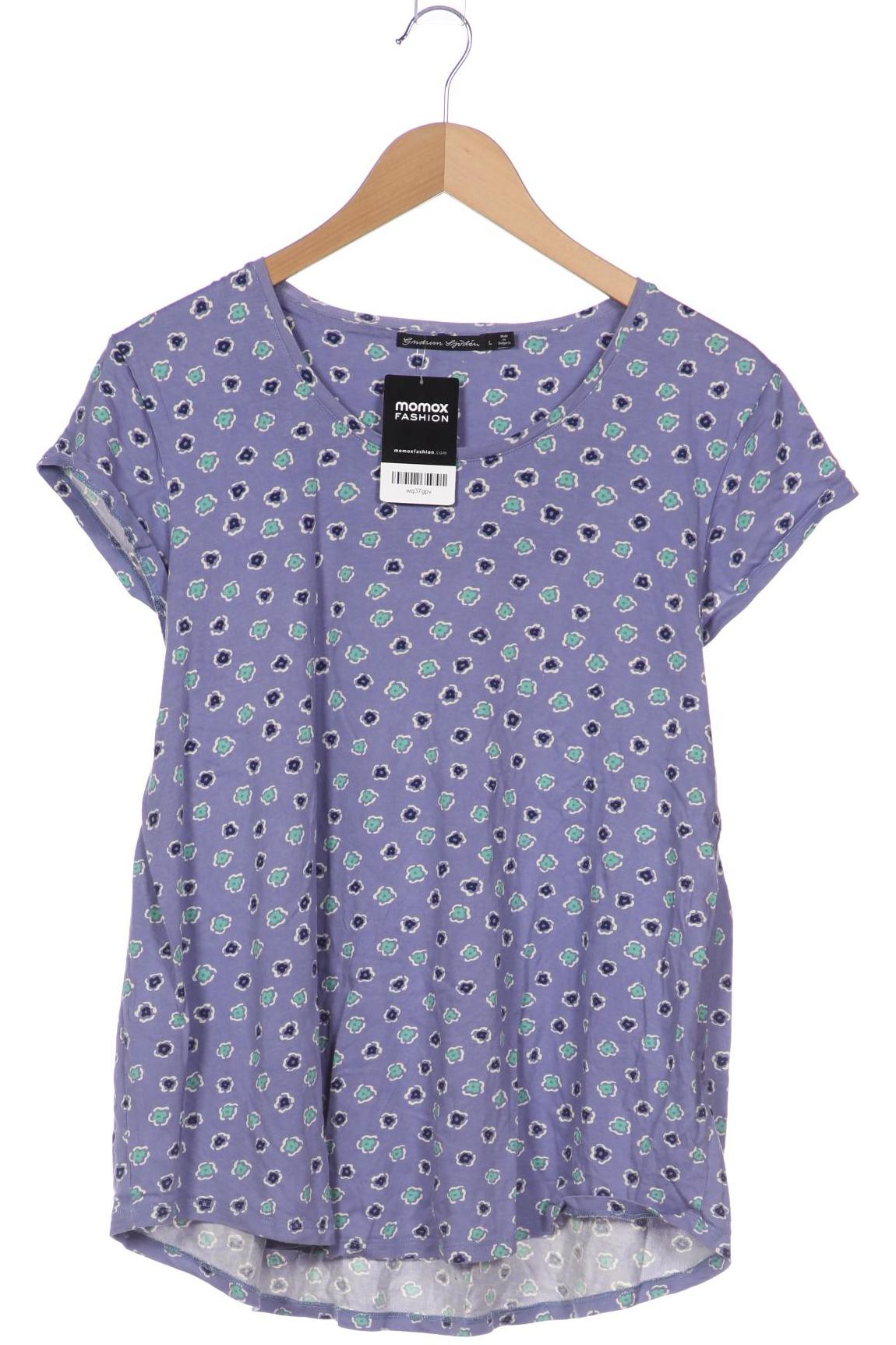 

Gudrun Sjöden Damen T-Shirt, blau
