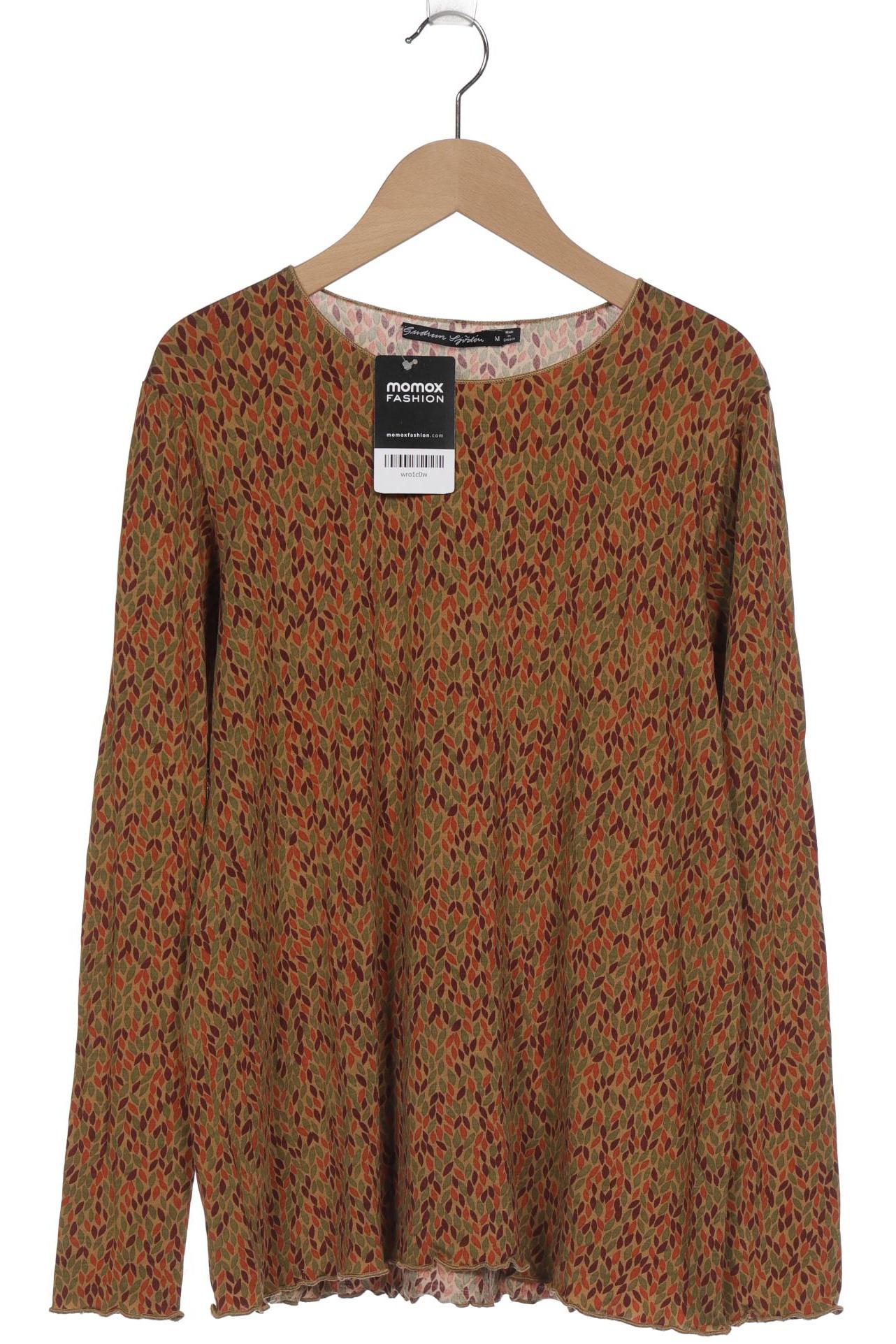 

Gudrun Sjöden Damen Langarmshirt, grün, Gr. 38