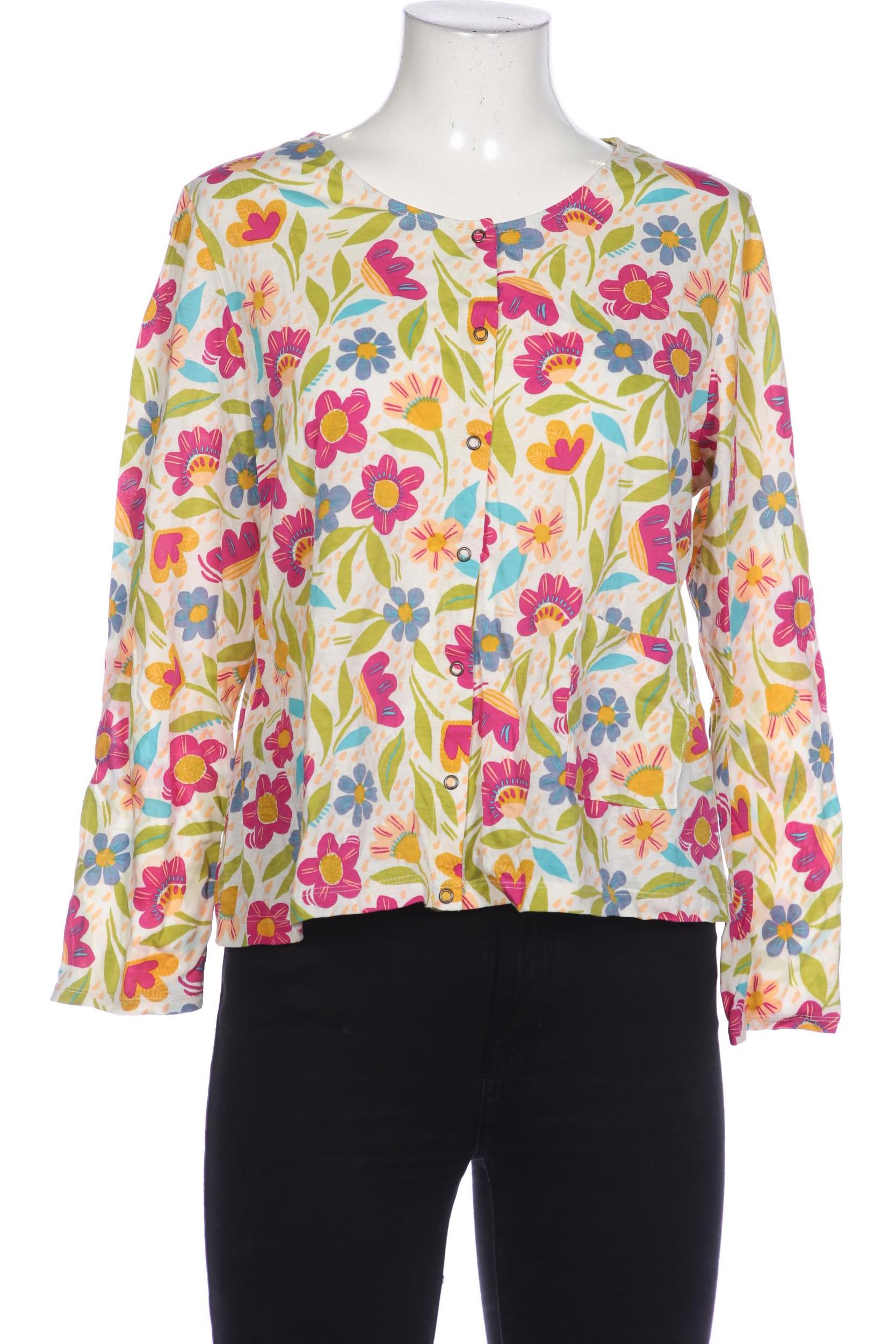 

Gudrun Sjöden Damen Bluse, mehrfarbig, Gr. 42