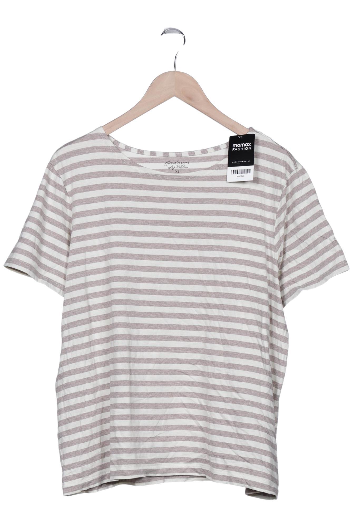 

Gudrun Sjöden Damen T-Shirt, beige, Gr. 44