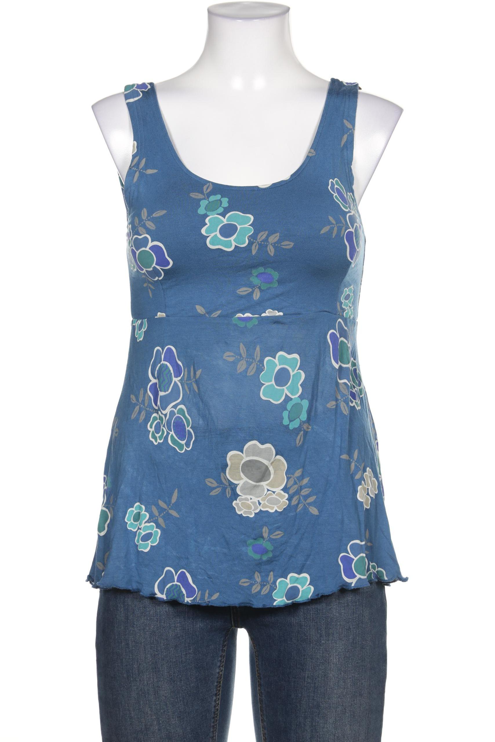 

Gudrun Sjöden Damen Top, blau, Gr. 36