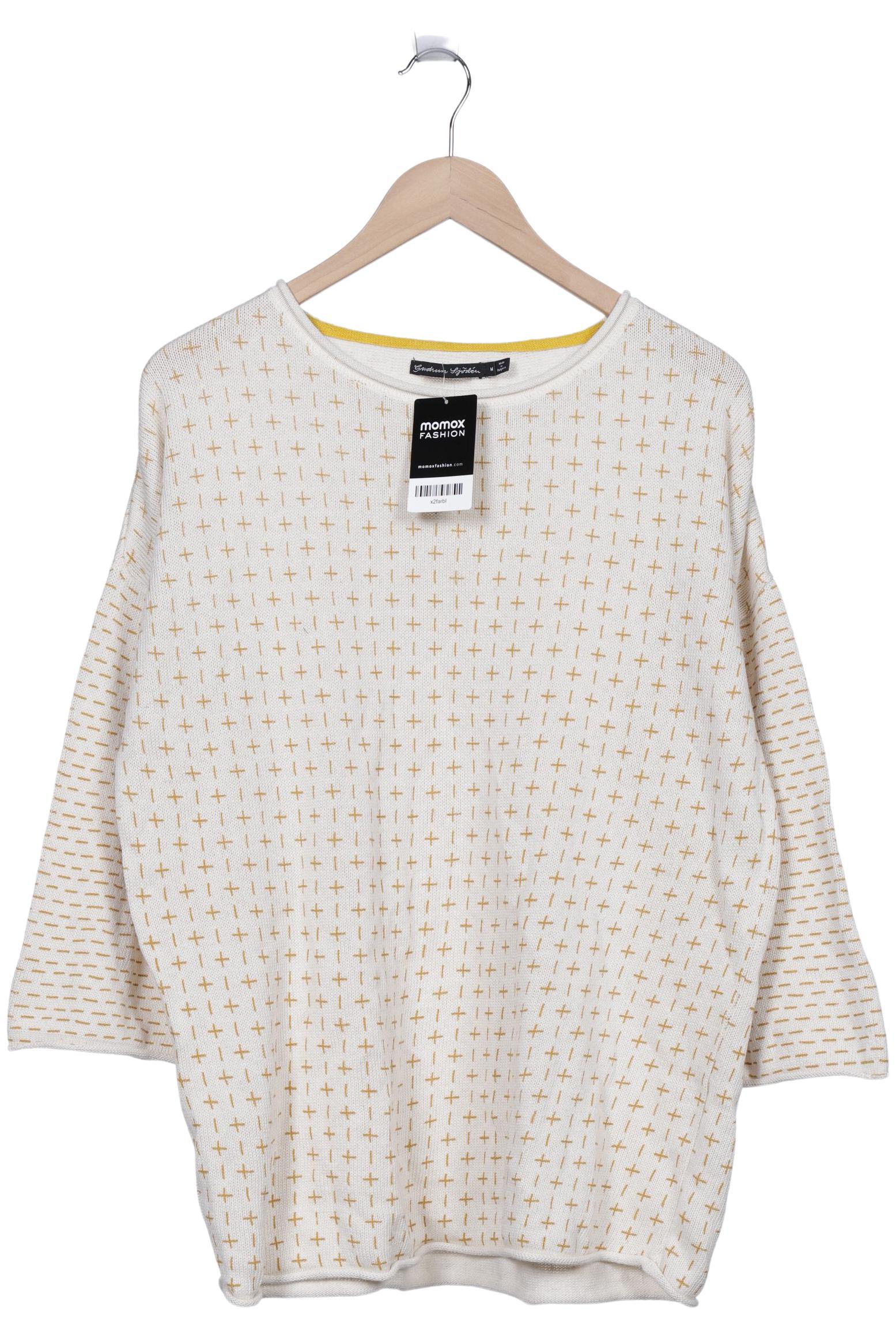 

Gudrun Sjöden Damen Pullover, beige, Gr. 38