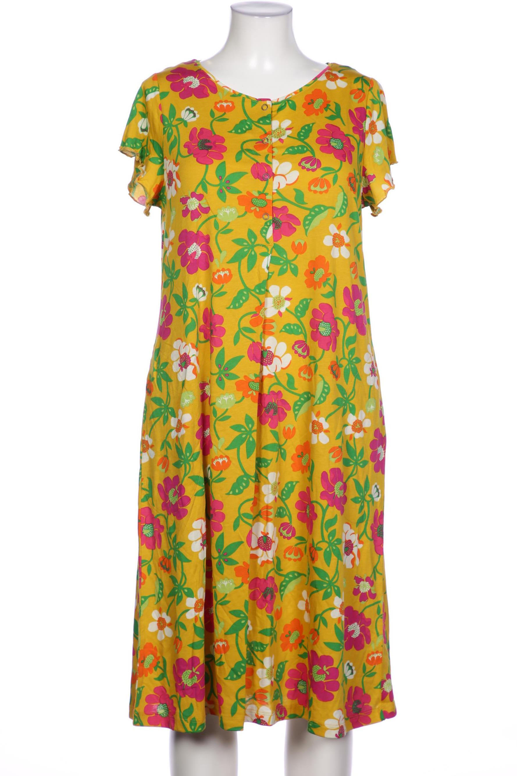 

Gudrun Sjöden Damen Kleid, gelb, Gr. 42