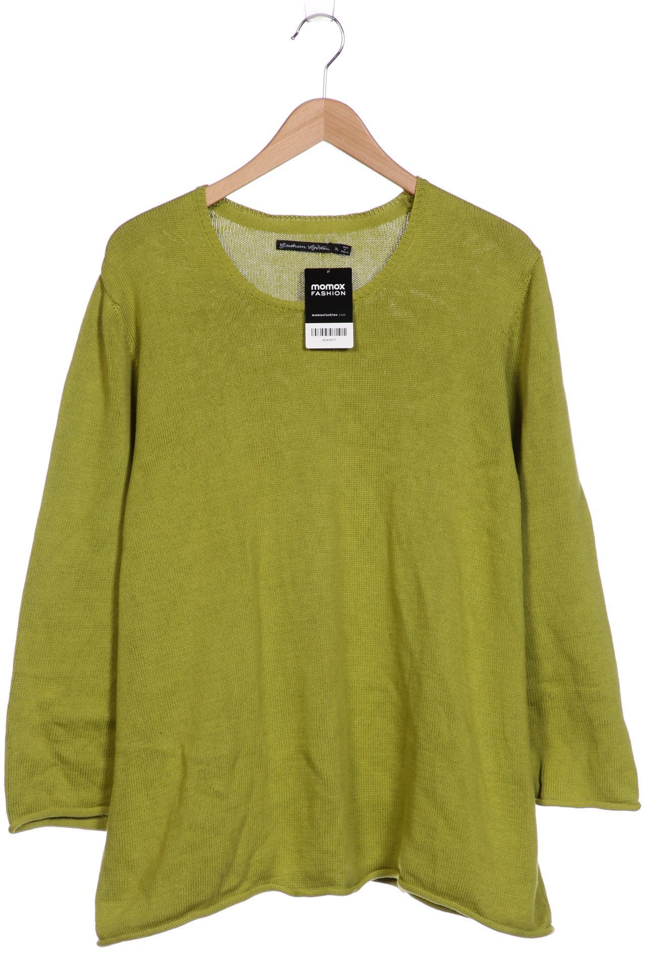 

Gudrun Sjöden Damen Pullover, grün, Gr. 44