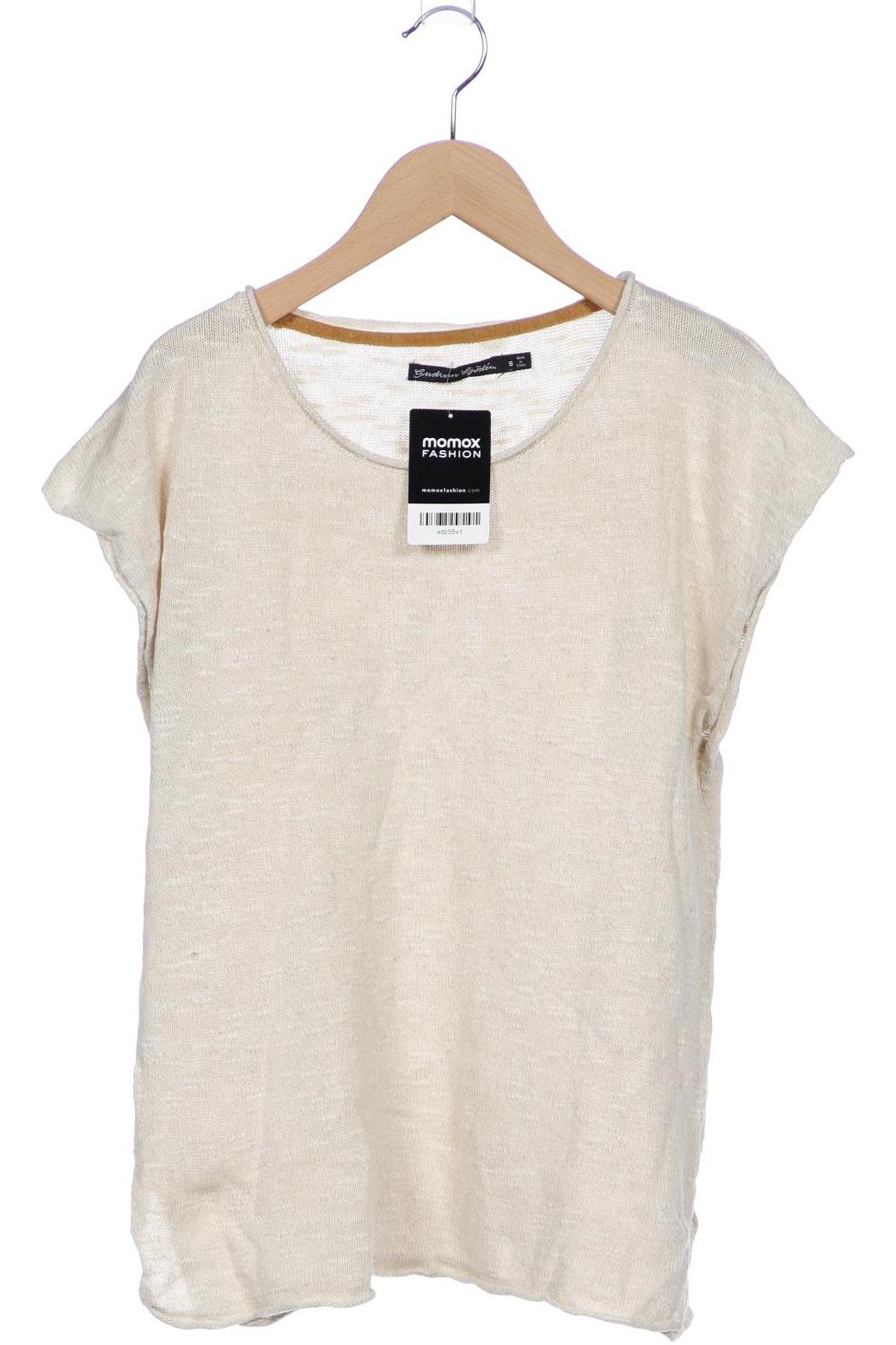 

Gudrun Sjöden Damen Pullover, cremeweiß, Gr. 36