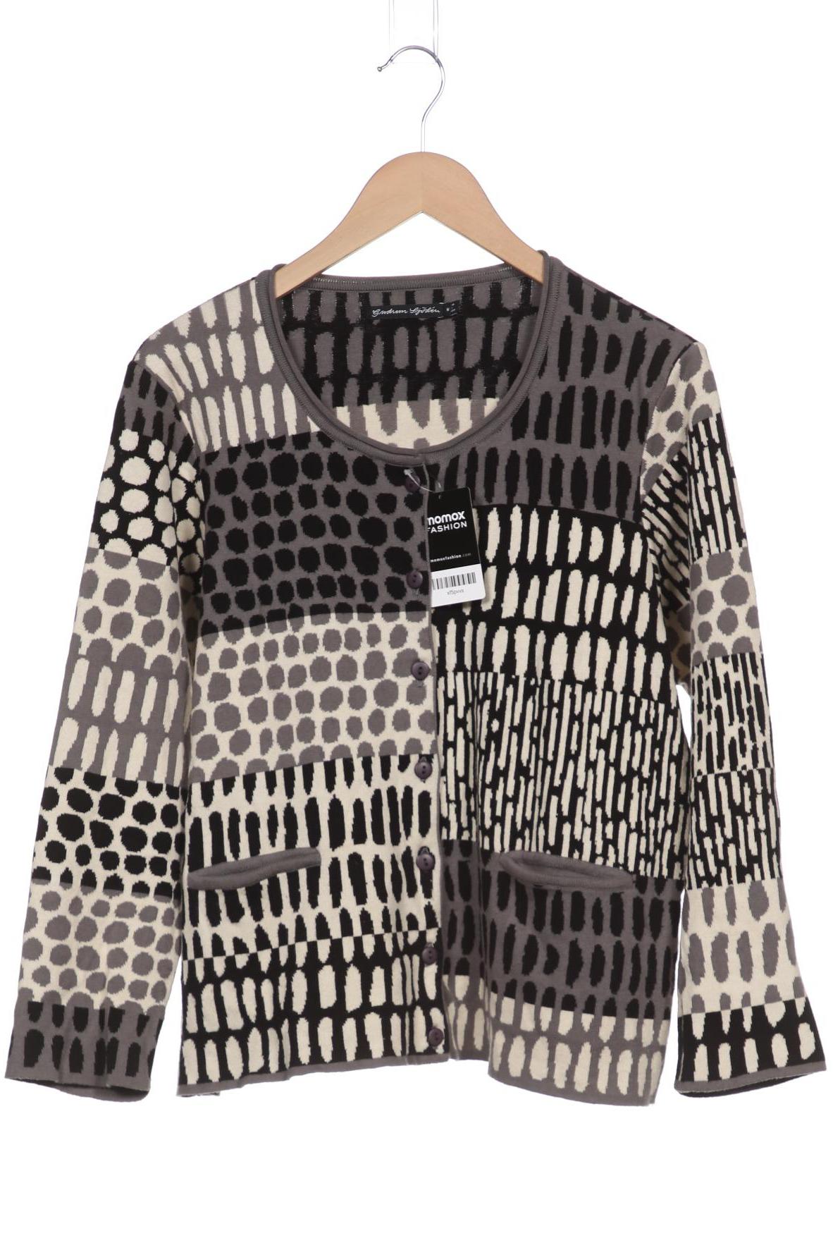 

Gudrun Sjöden Damen Strickjacke, mehrfarbig