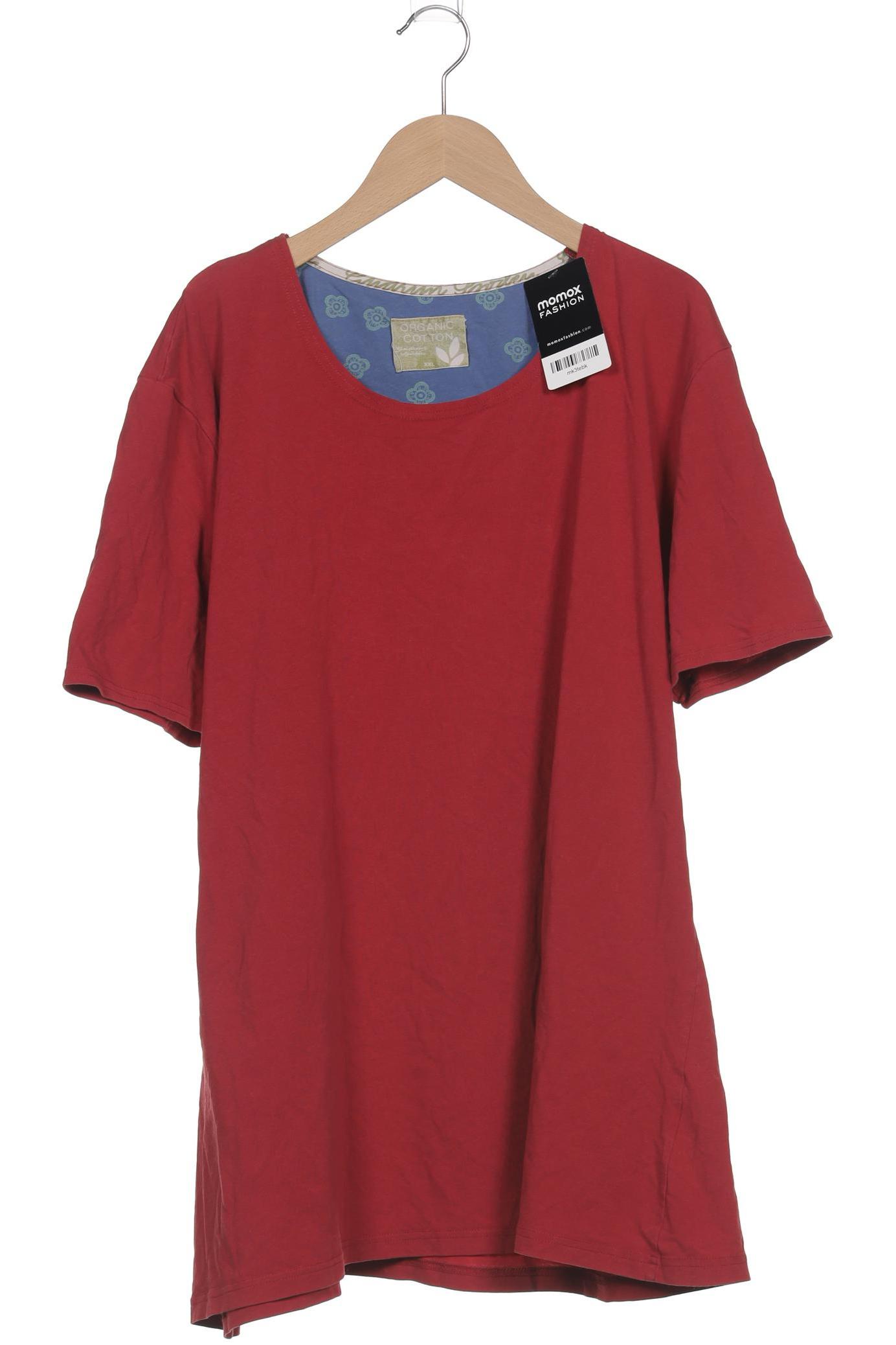 

Gudrun Sjöden Damen T-Shirt, rot, Gr. 46