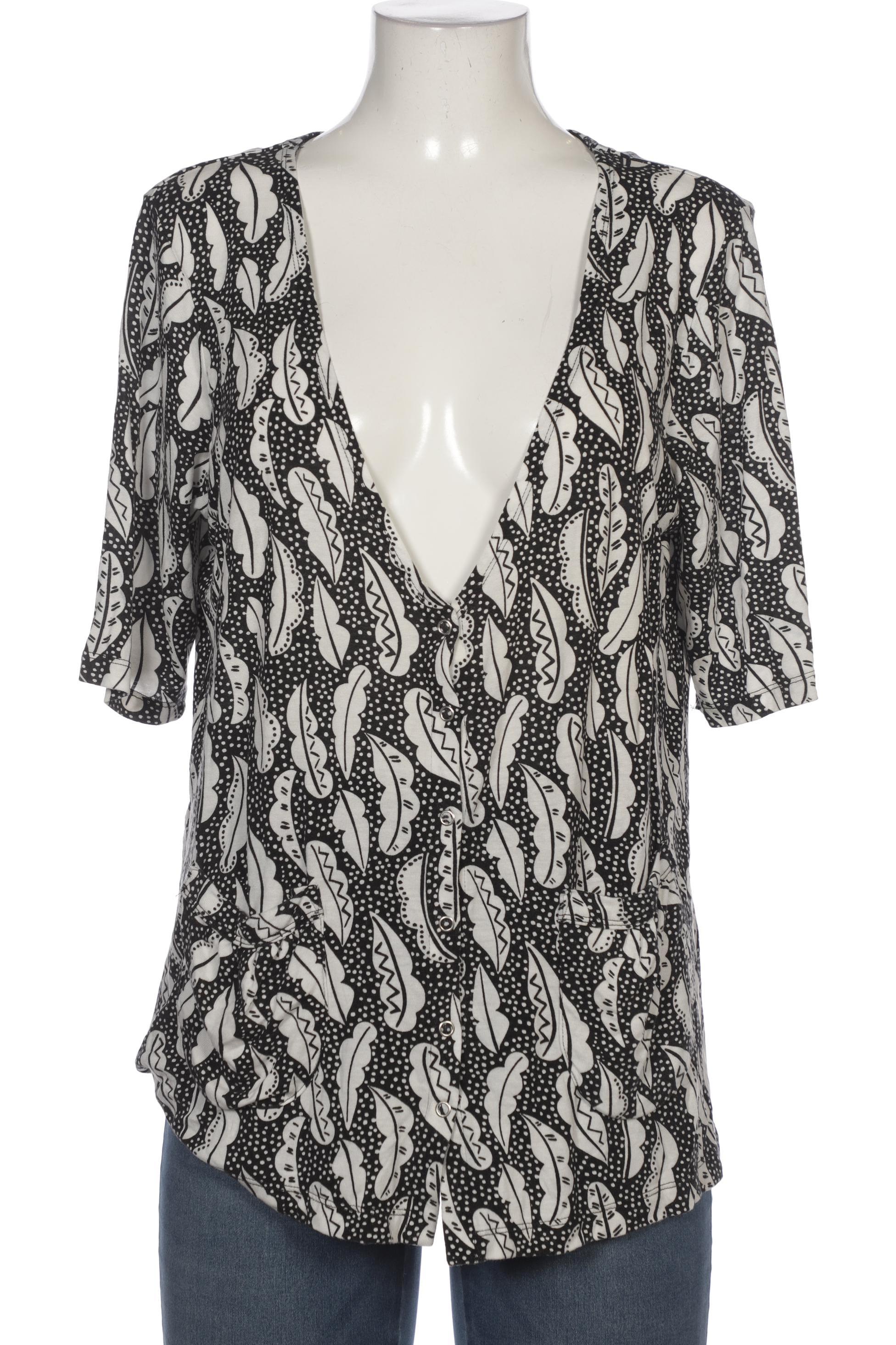 

Gudrun Sjöden Damen Bluse, schwarz