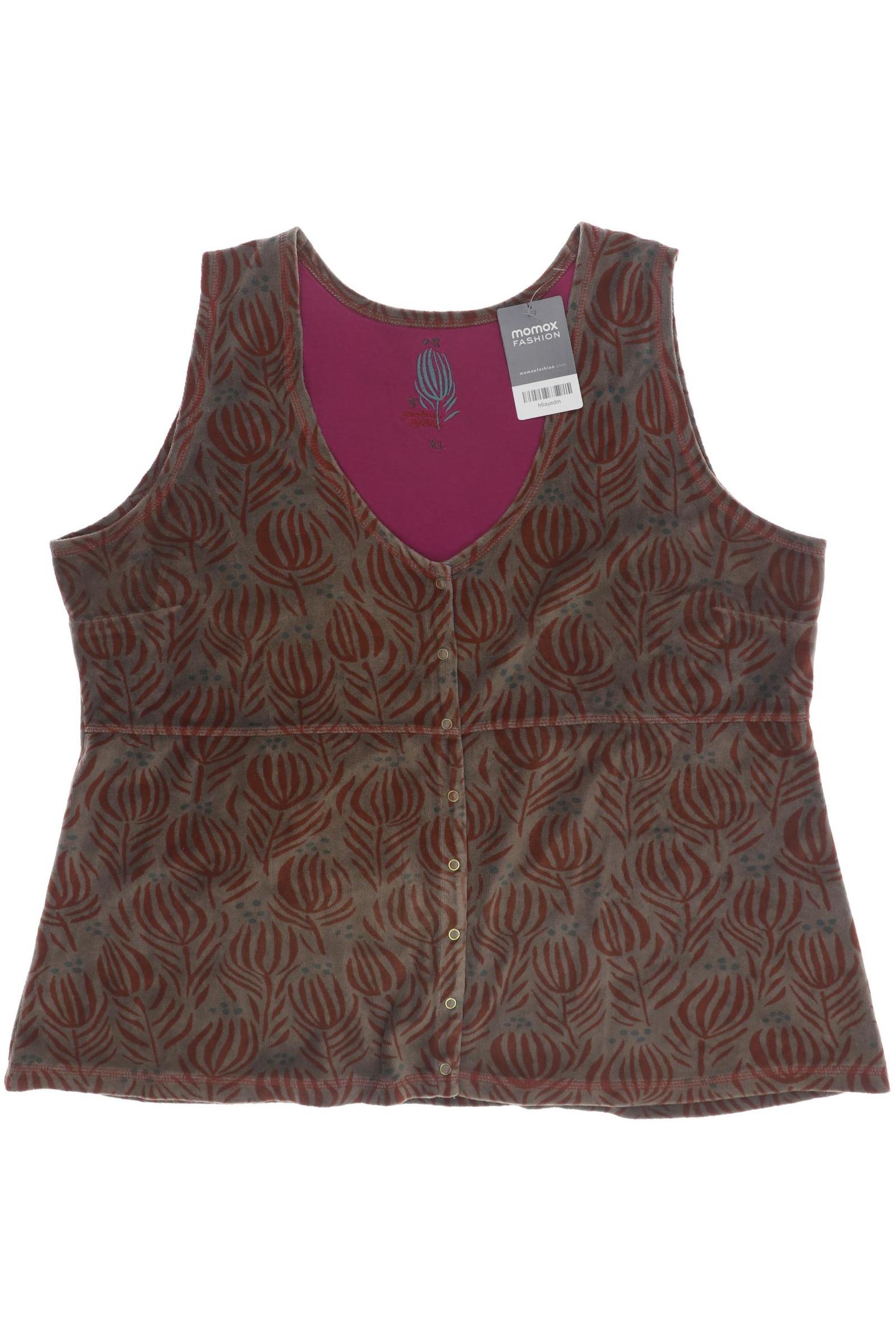 

Gudrun Sjöden Damen Weste, braun, Gr. 44