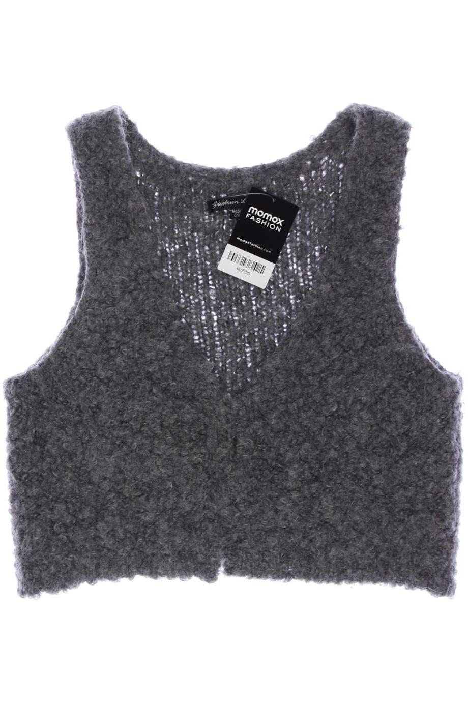 

Gudrun Sjöden Damen Weste, grau, Gr. 38