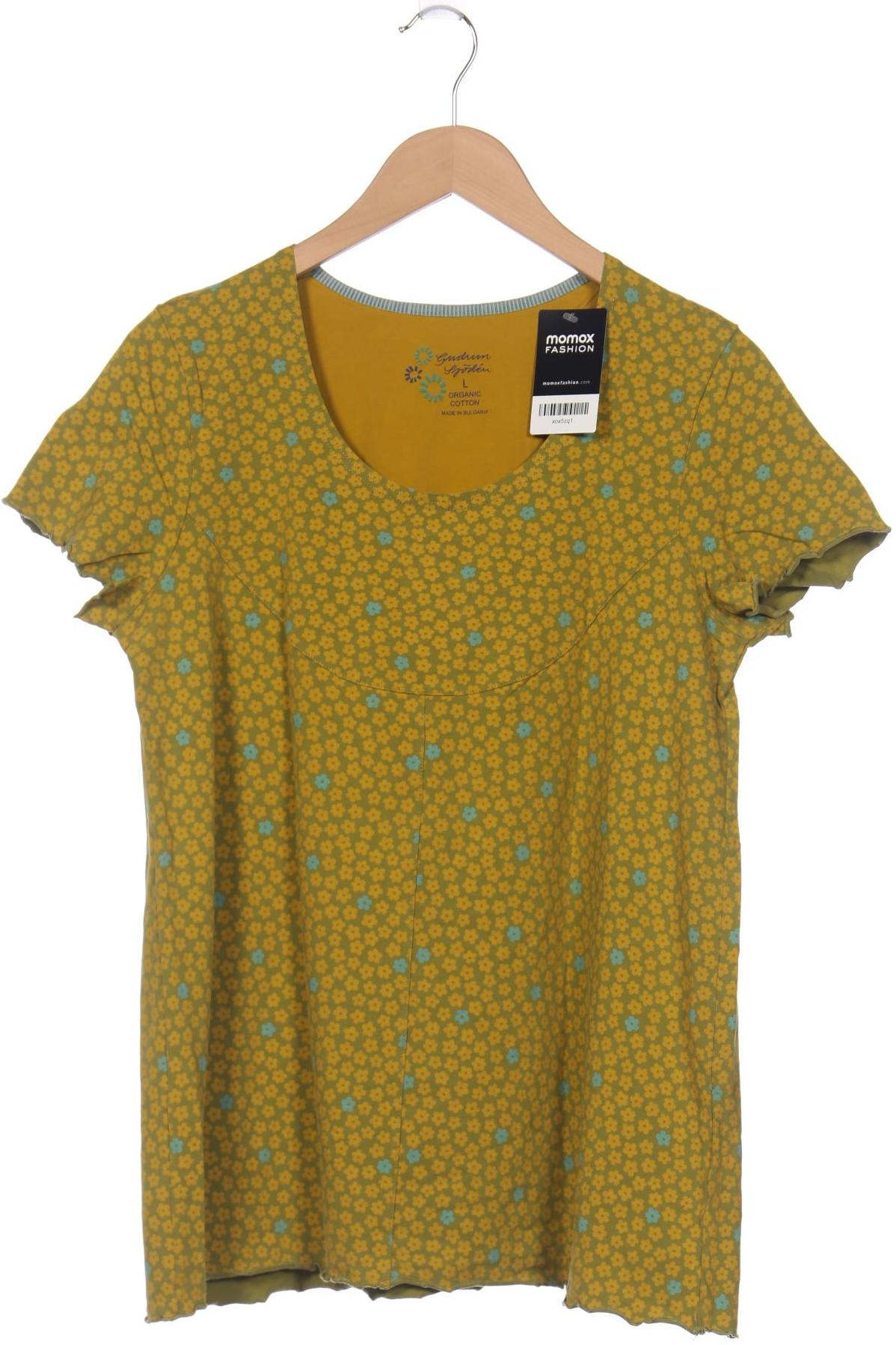 

Gudrun Sjöden Damen T-Shirt, grün