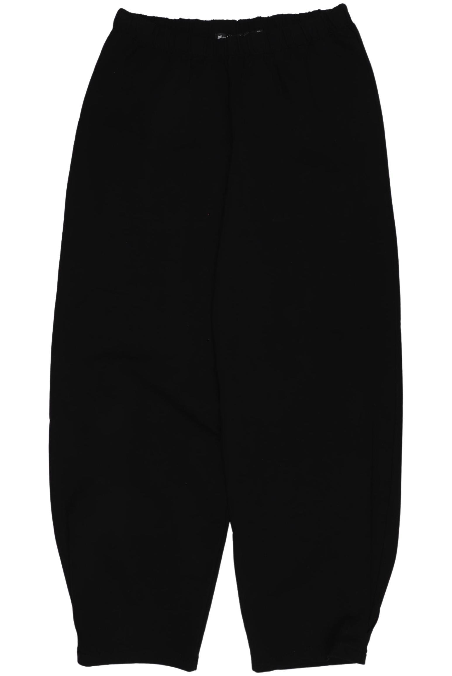 

Gudrun Sjöden Damen Stoffhose, schwarz, Gr. 36