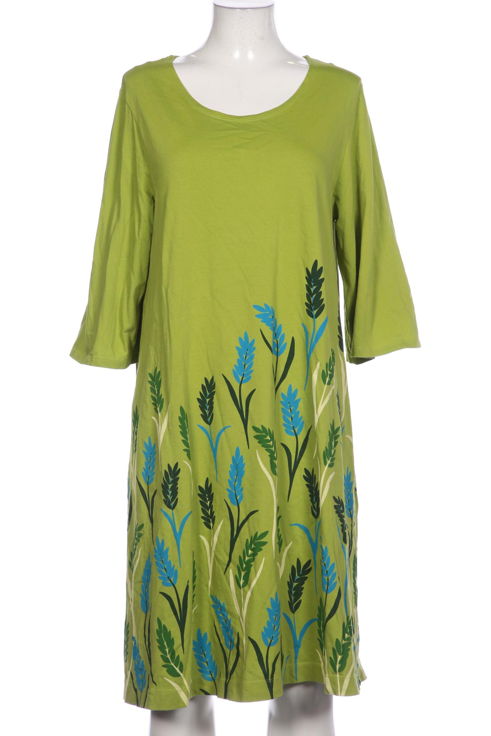 

Gudrun Sjöden Damen Kleid, grün, Gr. 42