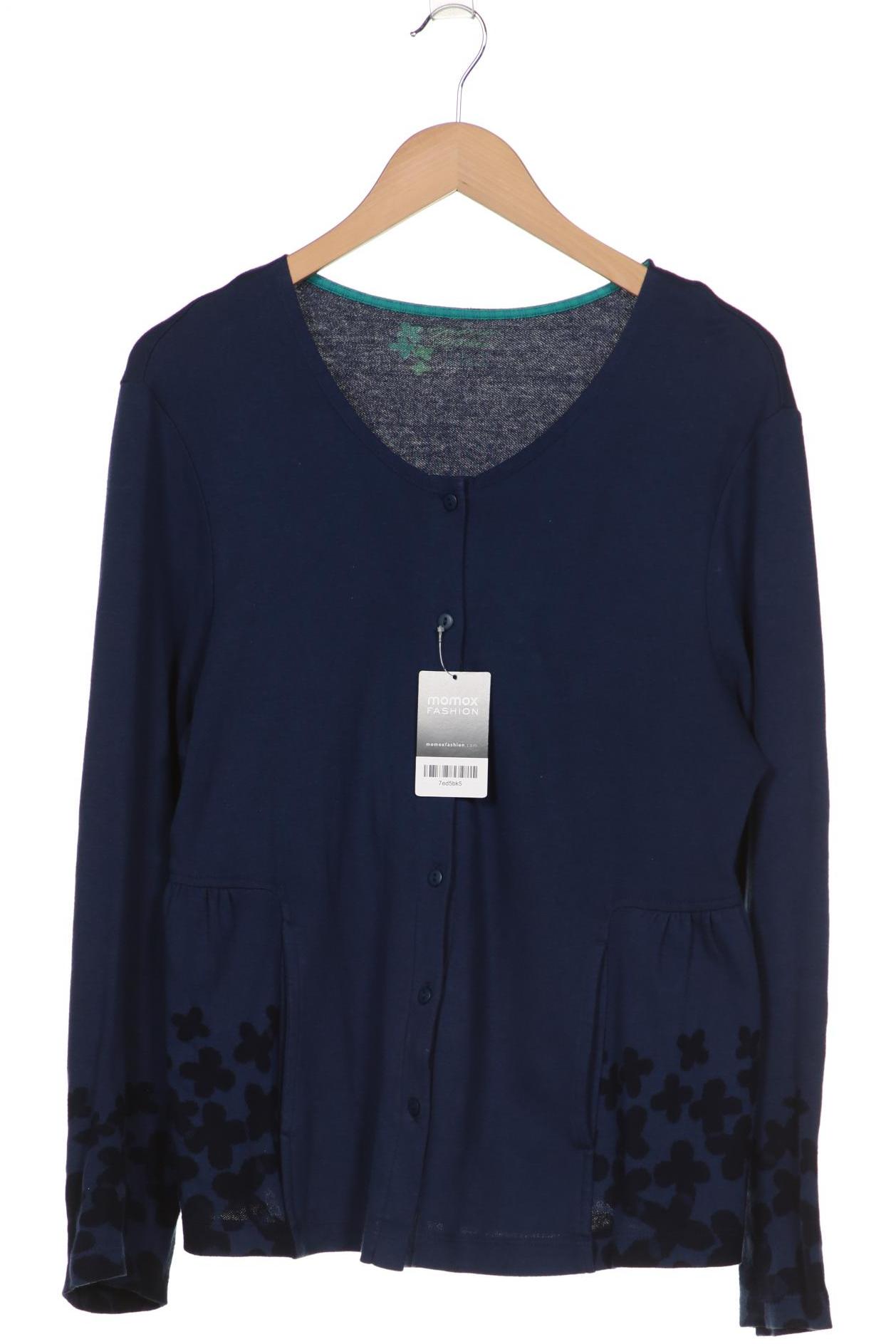 

Gudrun Sjöden Damen Strickjacke, blau