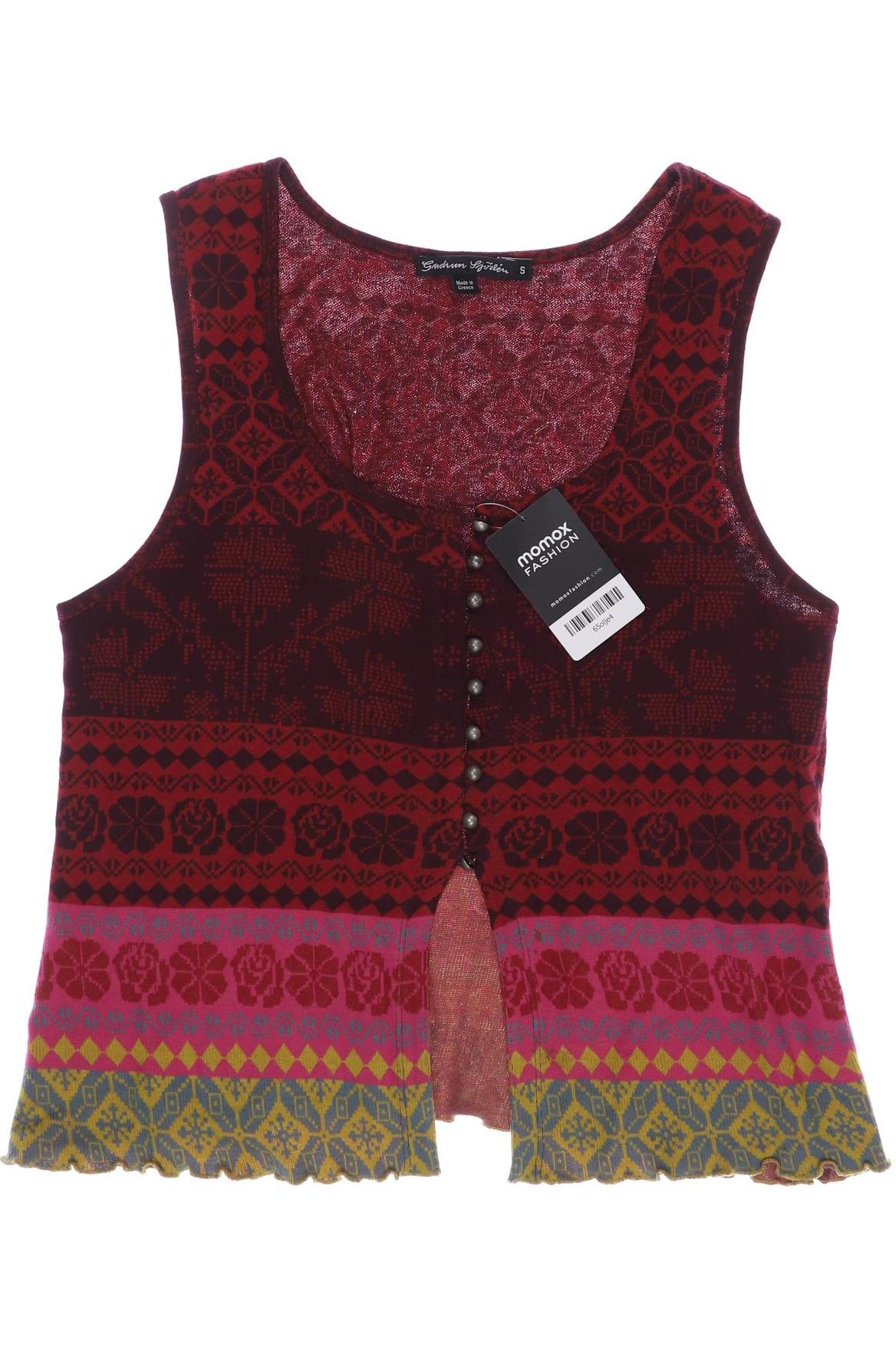 

Gudrun Sjöden Damen Weste, rot, Gr. 36
