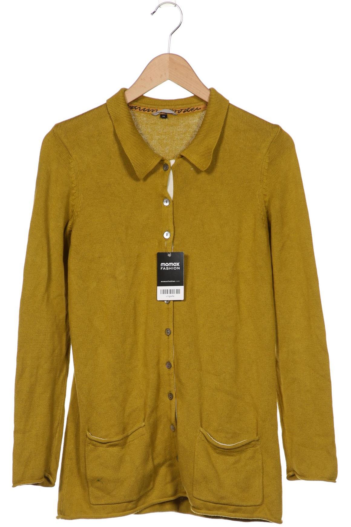 

Gudrun Sjöden Damen Strickjacke, grün, Gr. 38