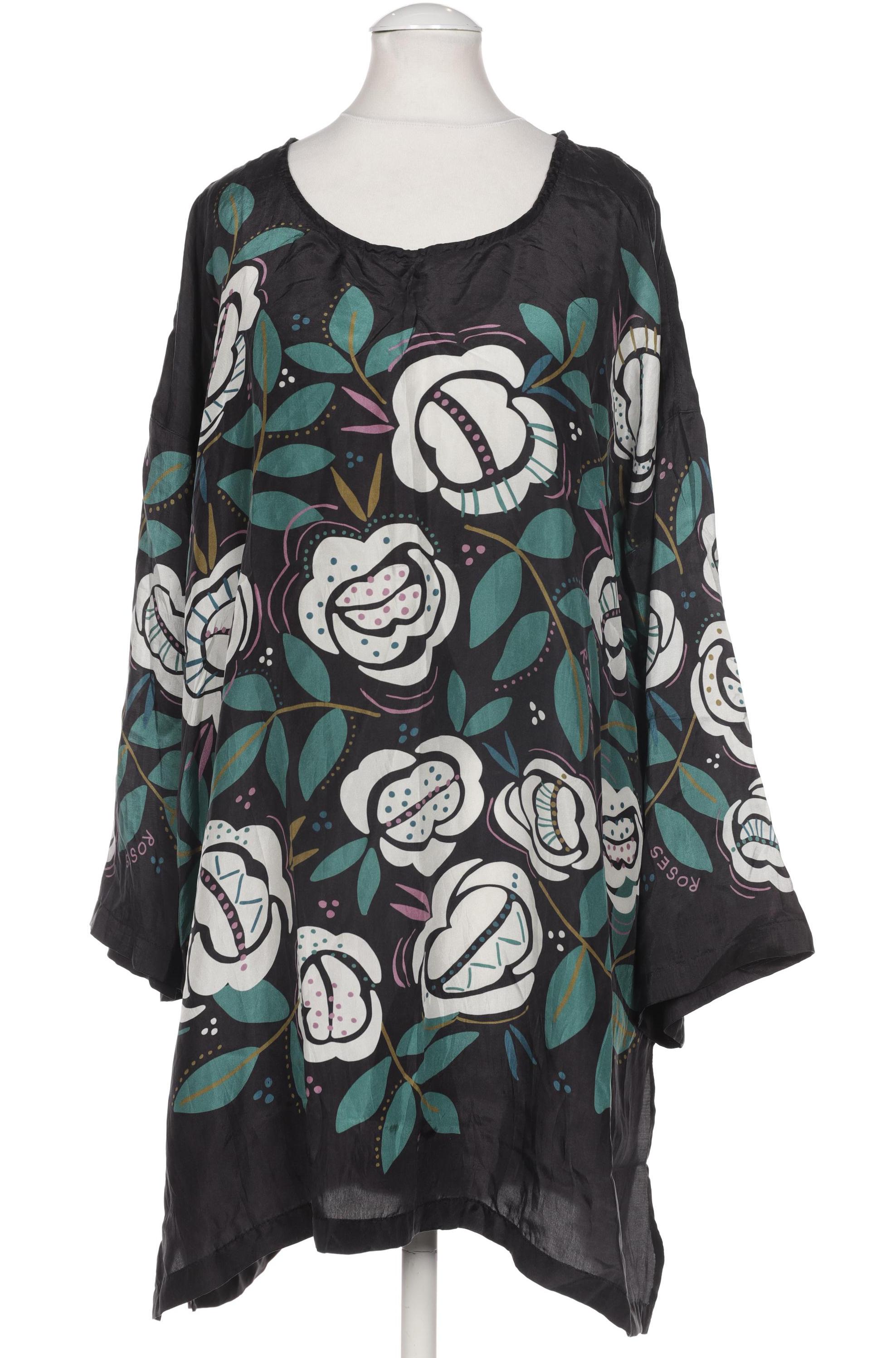 

Gudrun Sjöden Damen Bluse, grau, Gr. 36