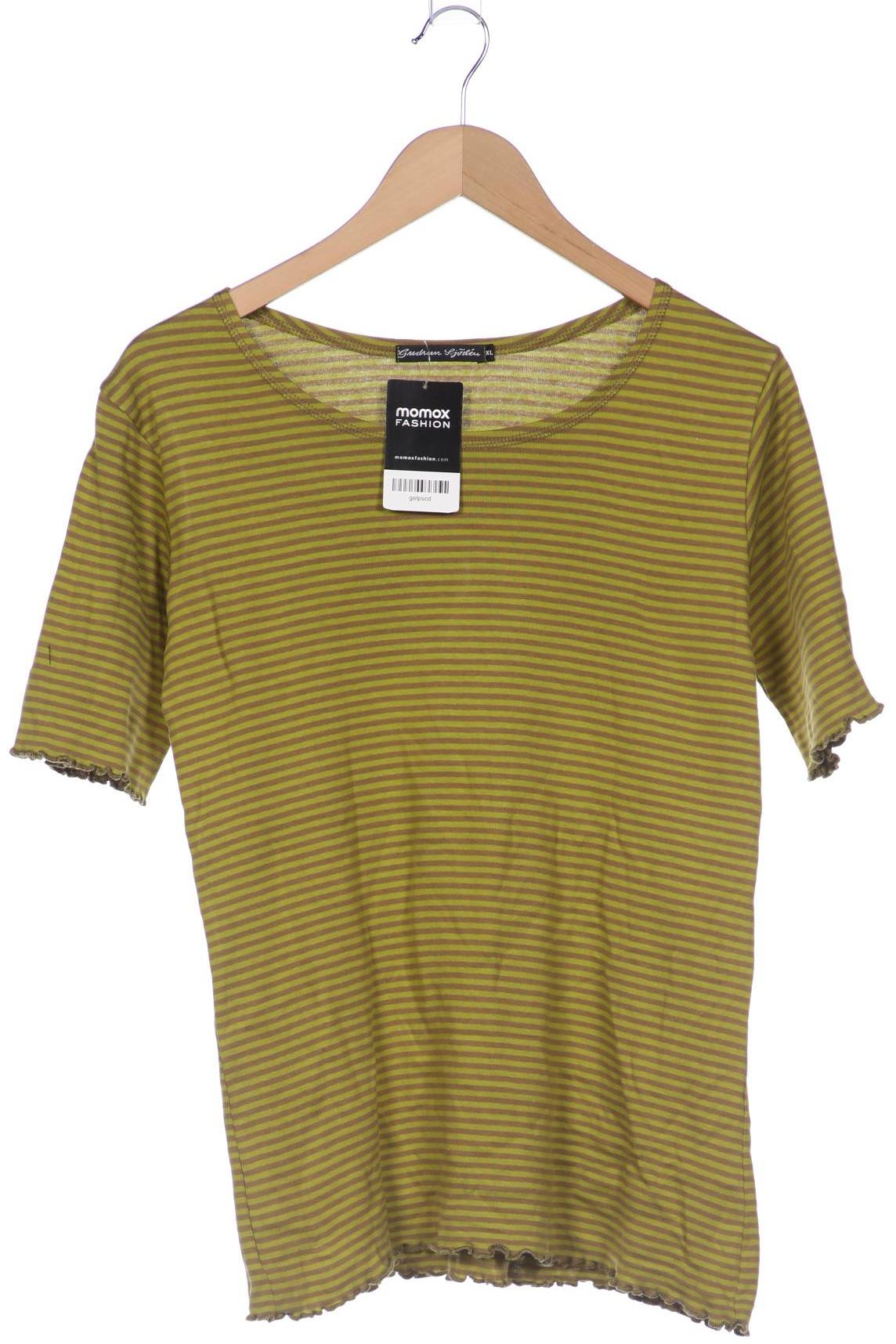 

Gudrun Sjöden Damen T-Shirt, grün, Gr. 44