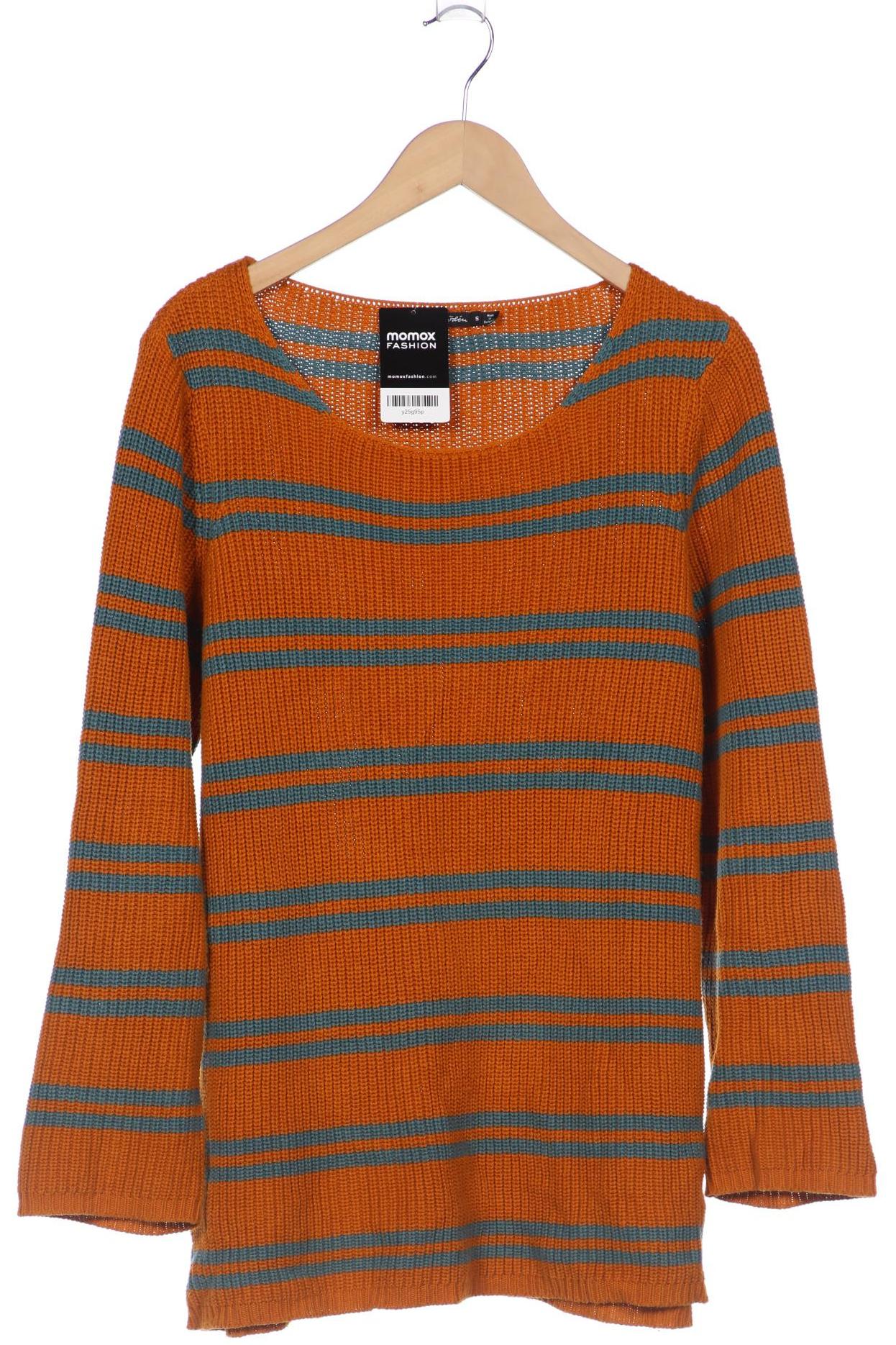 

Gudrun Sjöden Damen Pullover, orange