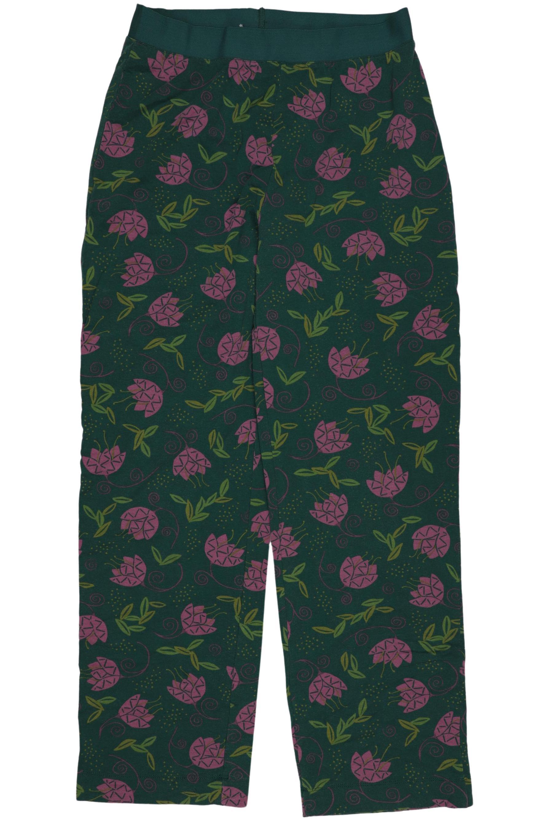 

Gudrun Sjöden Damen Stoffhose, grün, Gr. 38