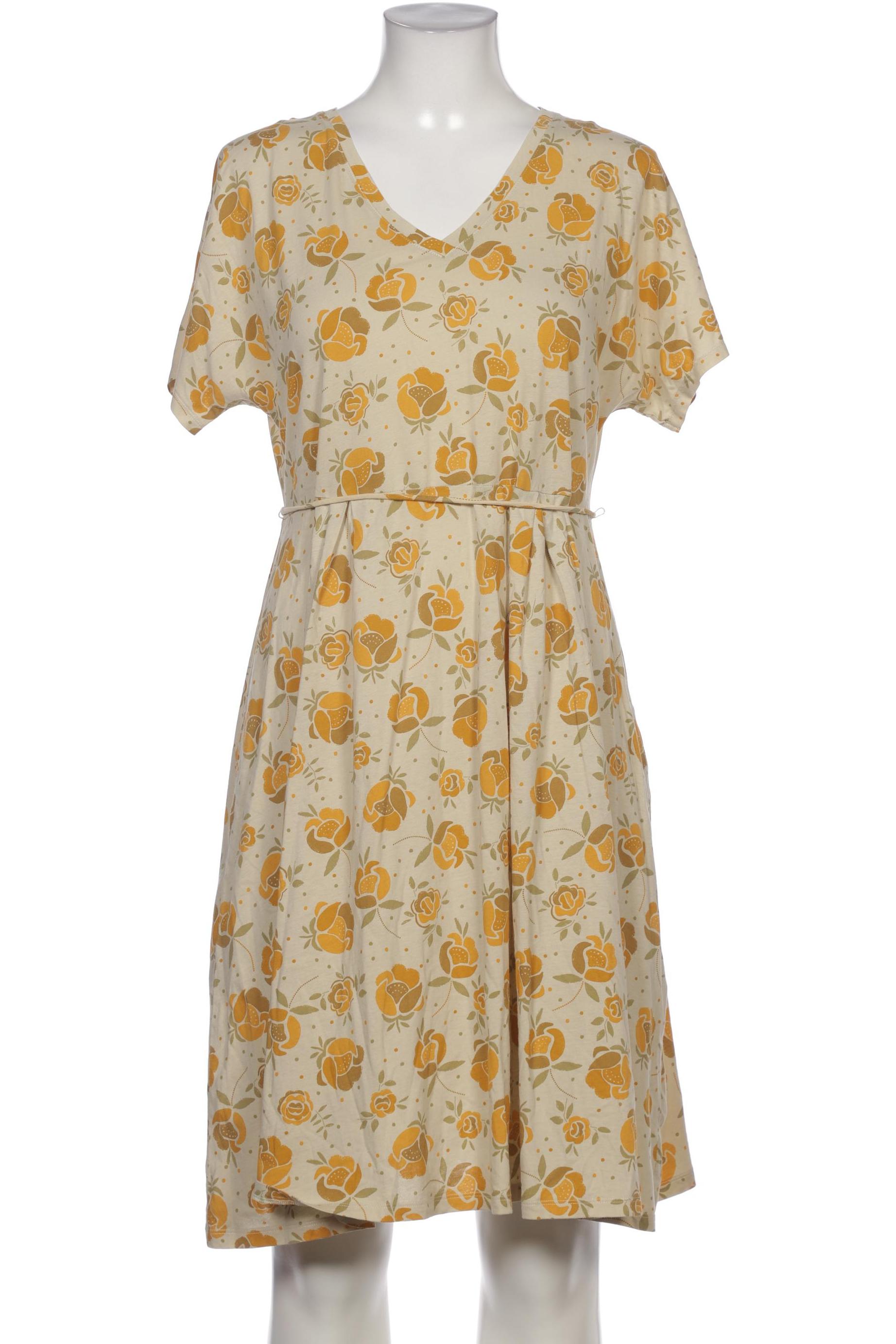 

Gudrun Sjöden Damen Kleid, beige, Gr. 38