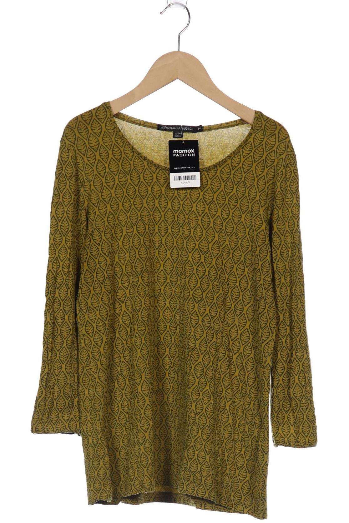 

Gudrun Sjöden Damen Langarmshirt, grün