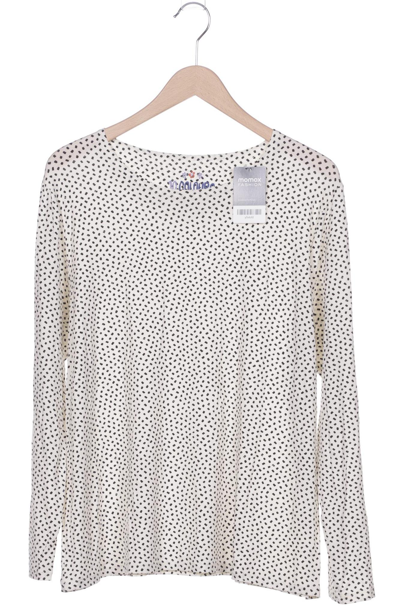 

Gudrun Sjöden Damen Langarmshirt, schwarz, Gr. 46