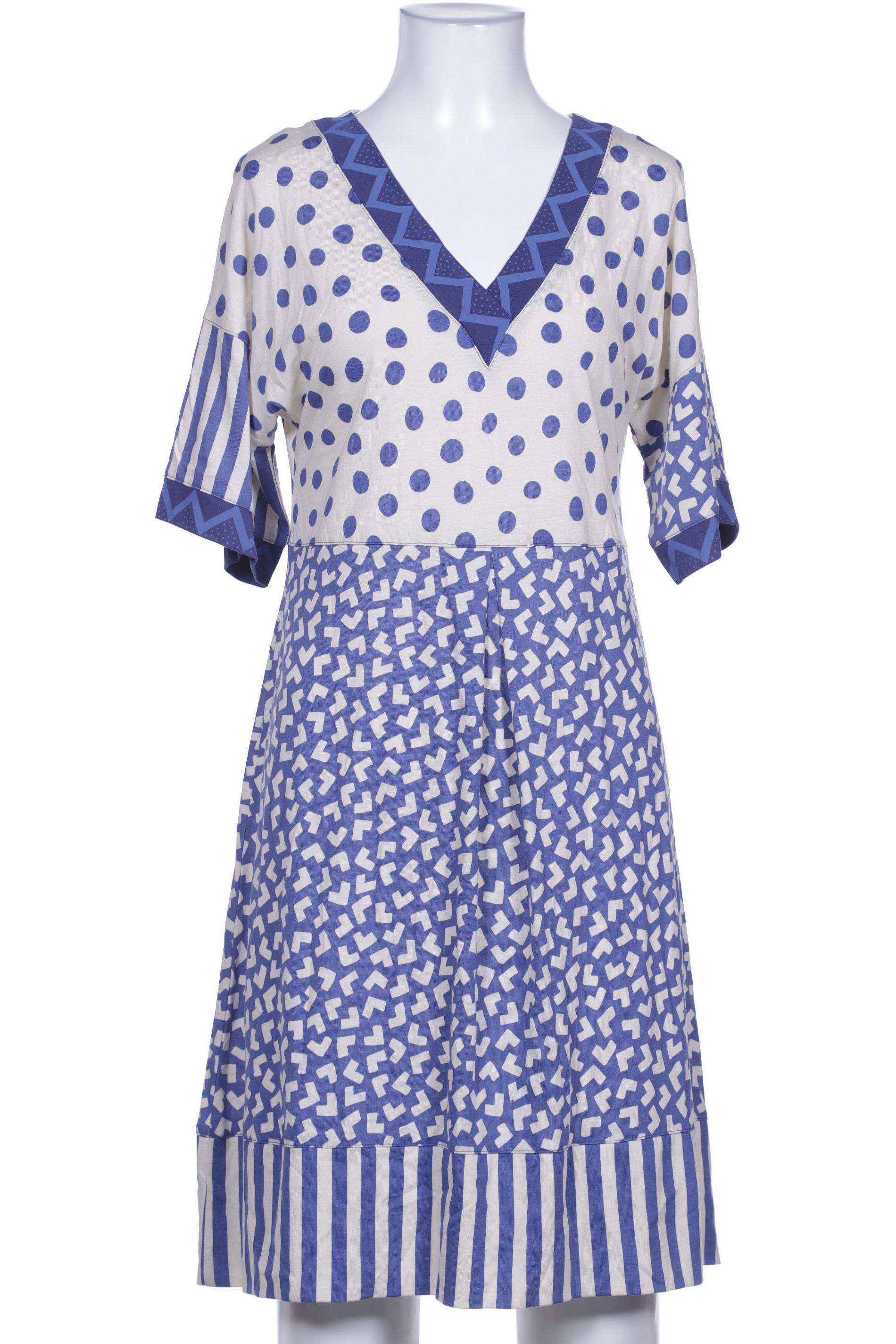 

Gudrun Sjöden Damen Kleid, blau, Gr. 34