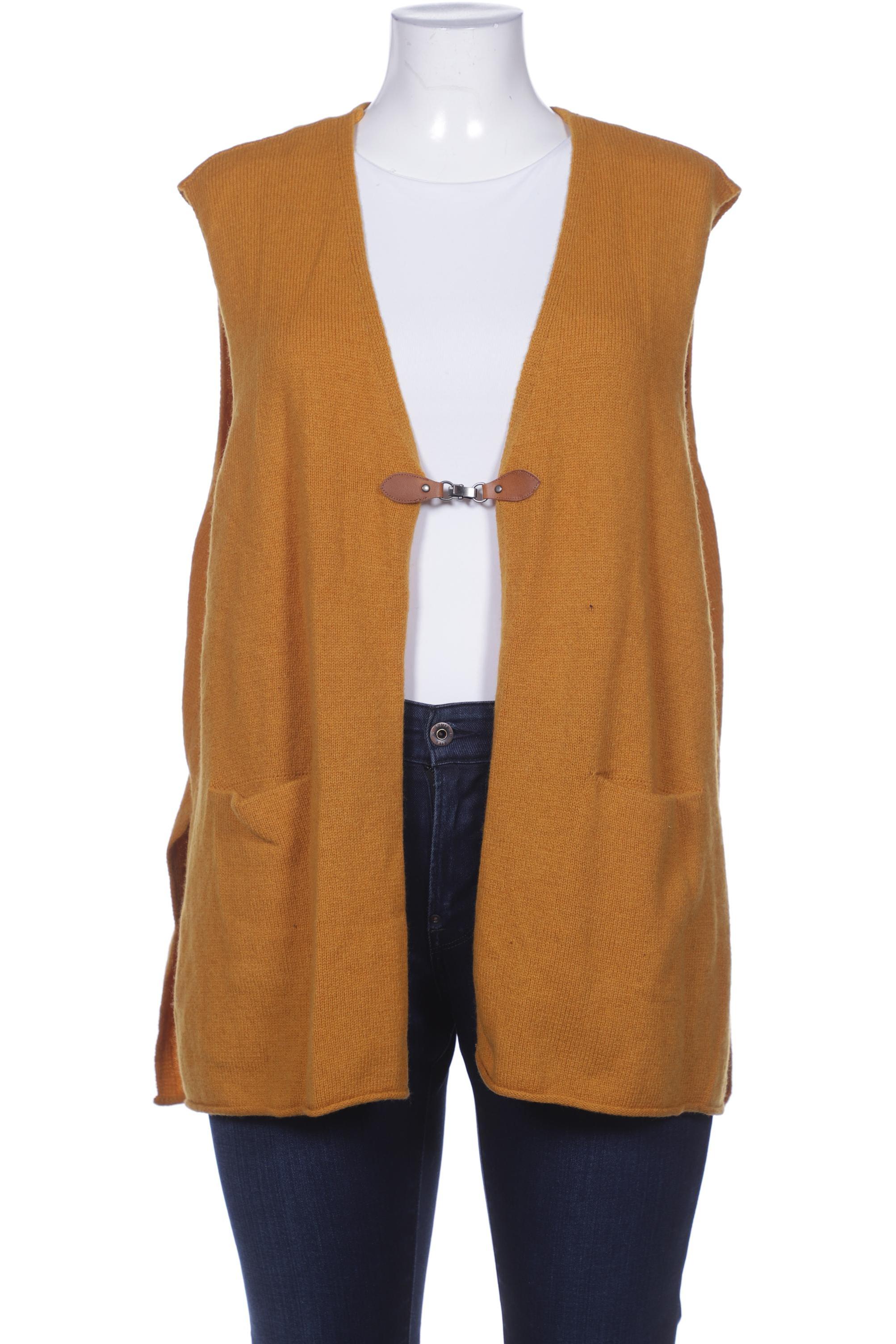 

Gudrun Sjöden Damen Strickjacke, orange