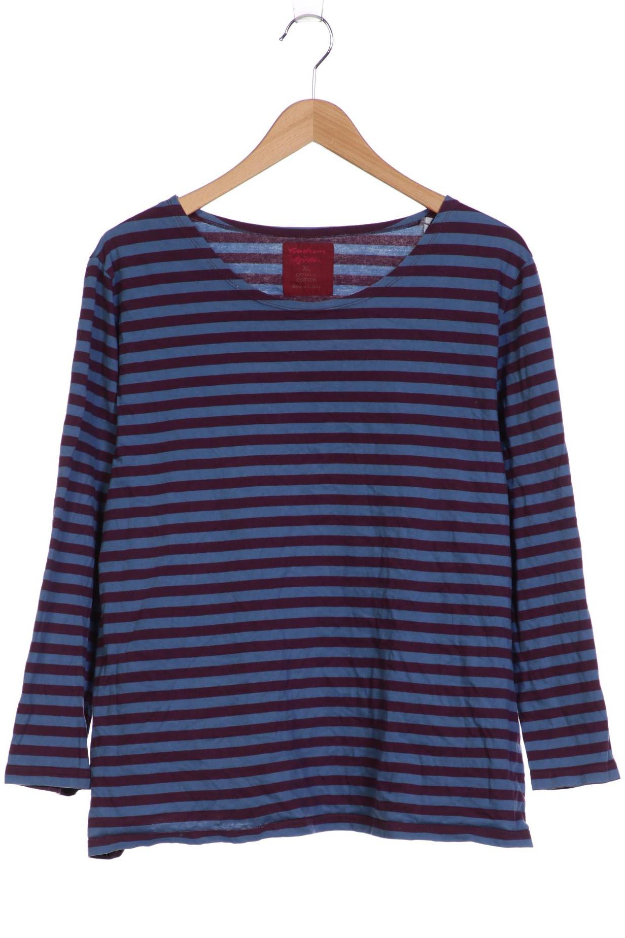 

Gudrun Sjöden Damen Langarmshirt, blau