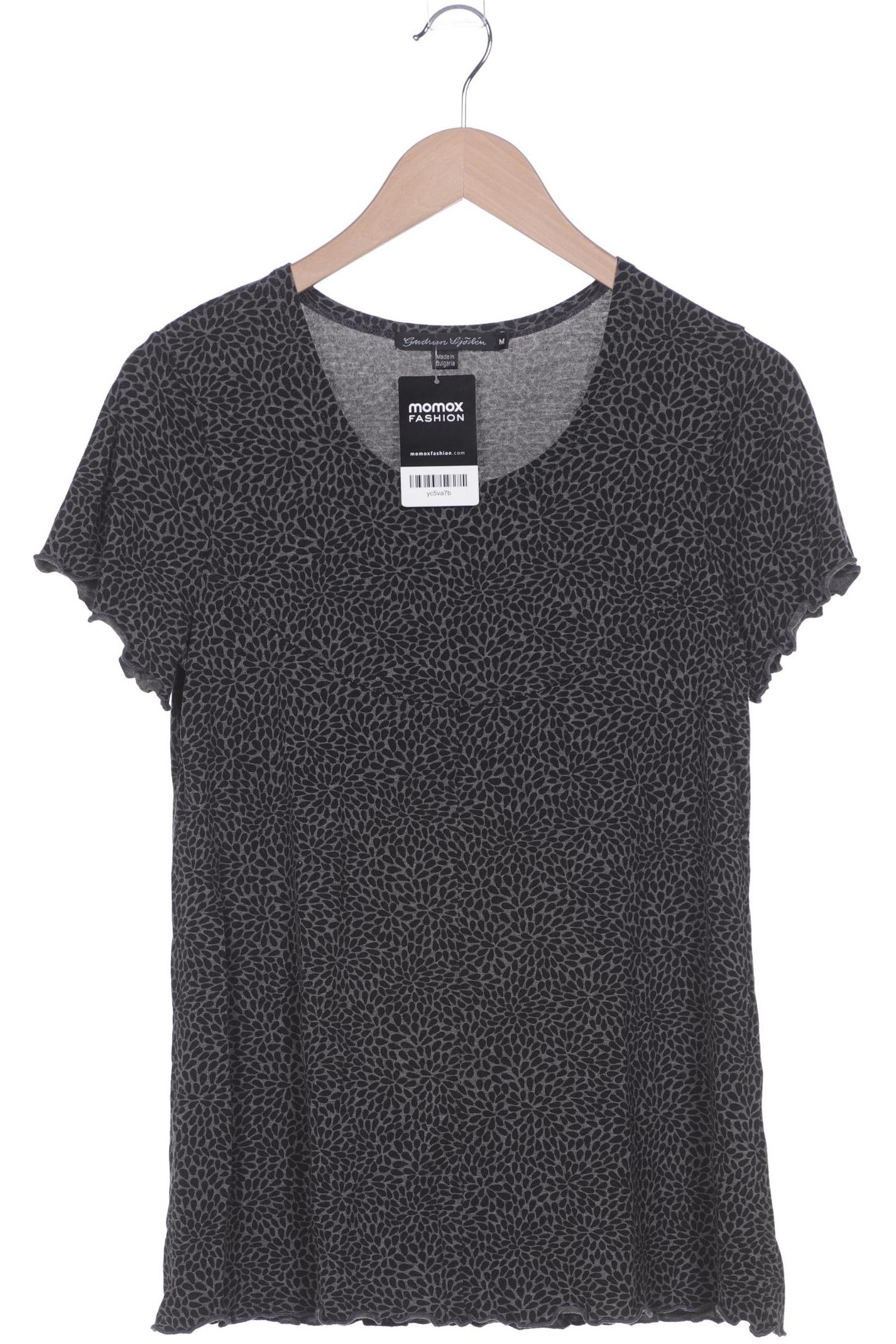 

Gudrun Sjöden Damen T-Shirt, grau, Gr. 38
