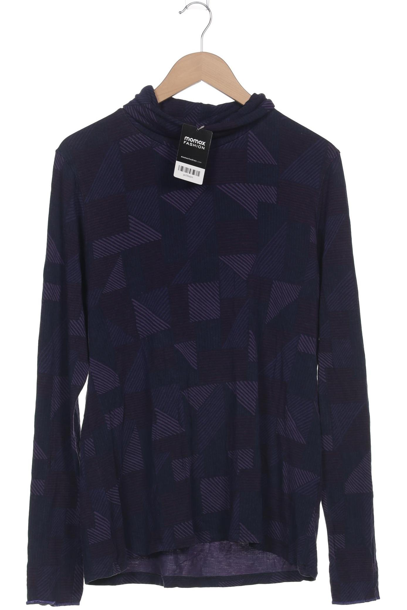 

Gudrun Sjöden Damen Langarmshirt, marineblau, Gr. 44