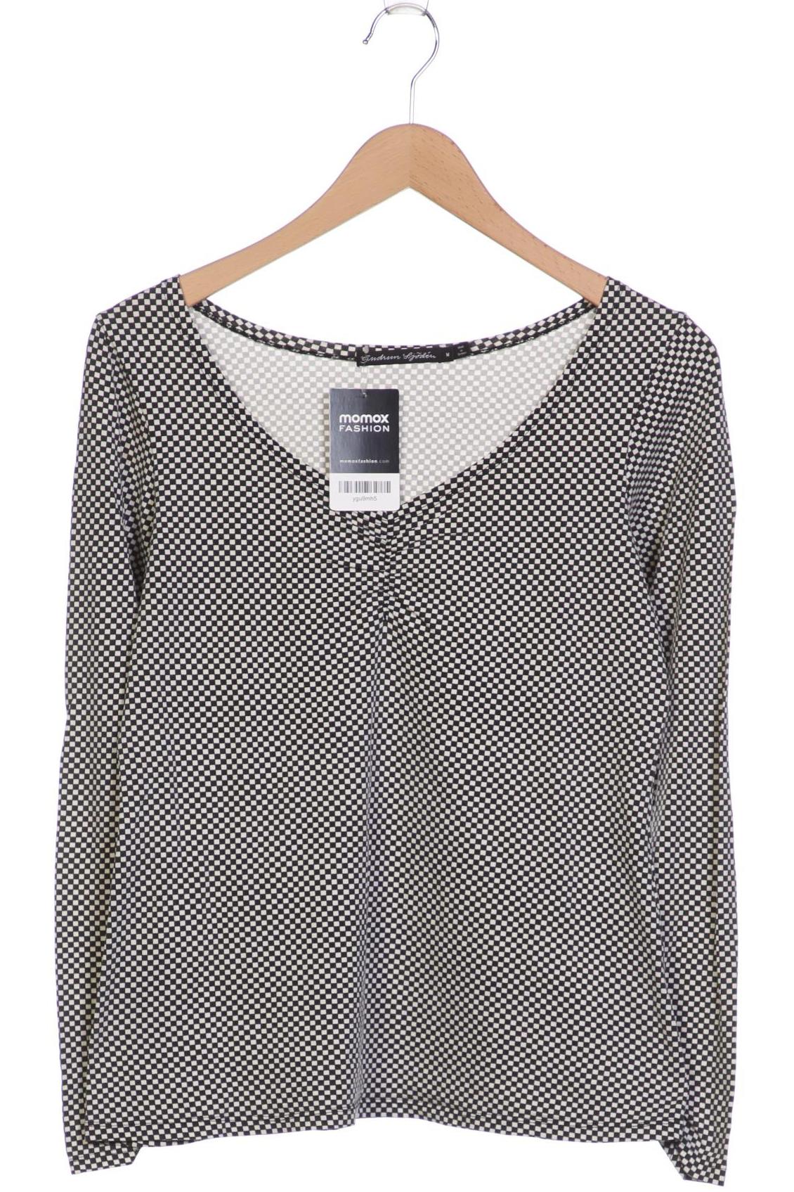 

Gudrun Sjöden Damen Langarmshirt, grau