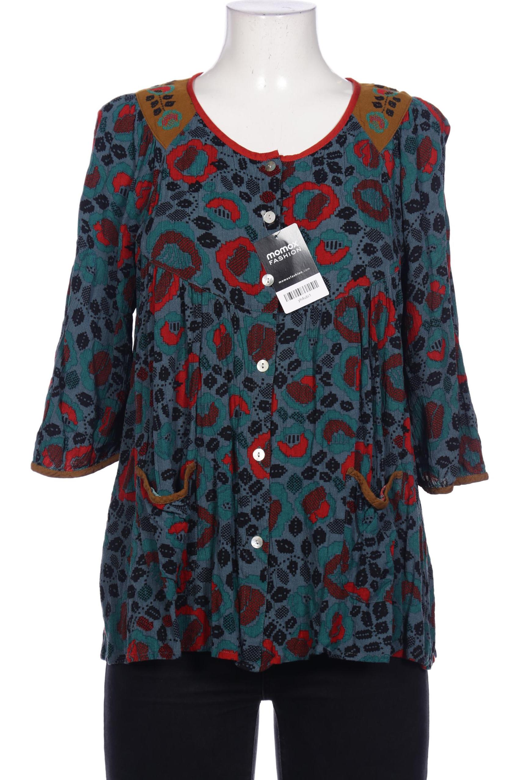 

Gudrun Sjöden Damen Bluse, mehrfarbig, Gr. 38