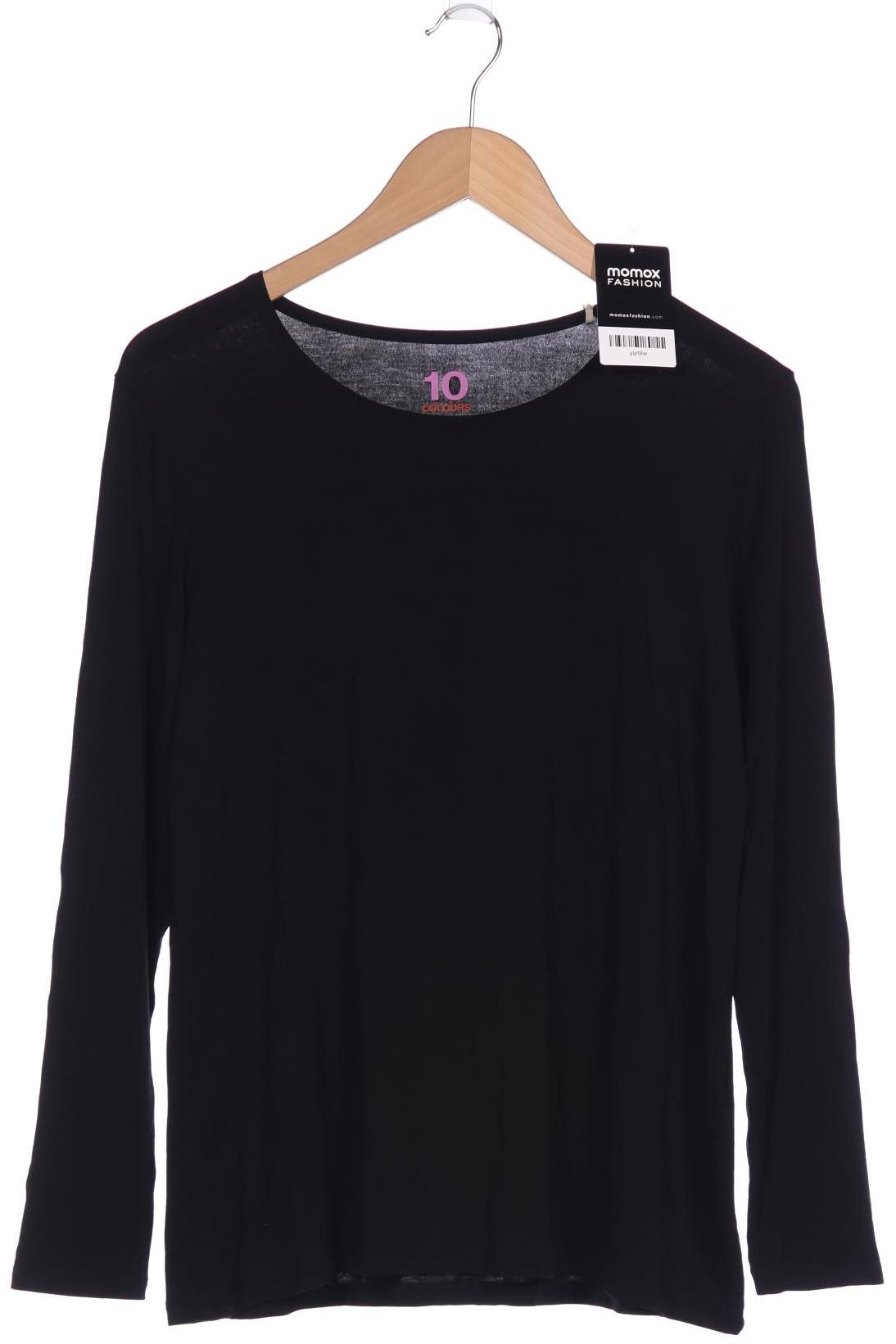 

Gudrun Sjöden Damen Langarmshirt, schwarz