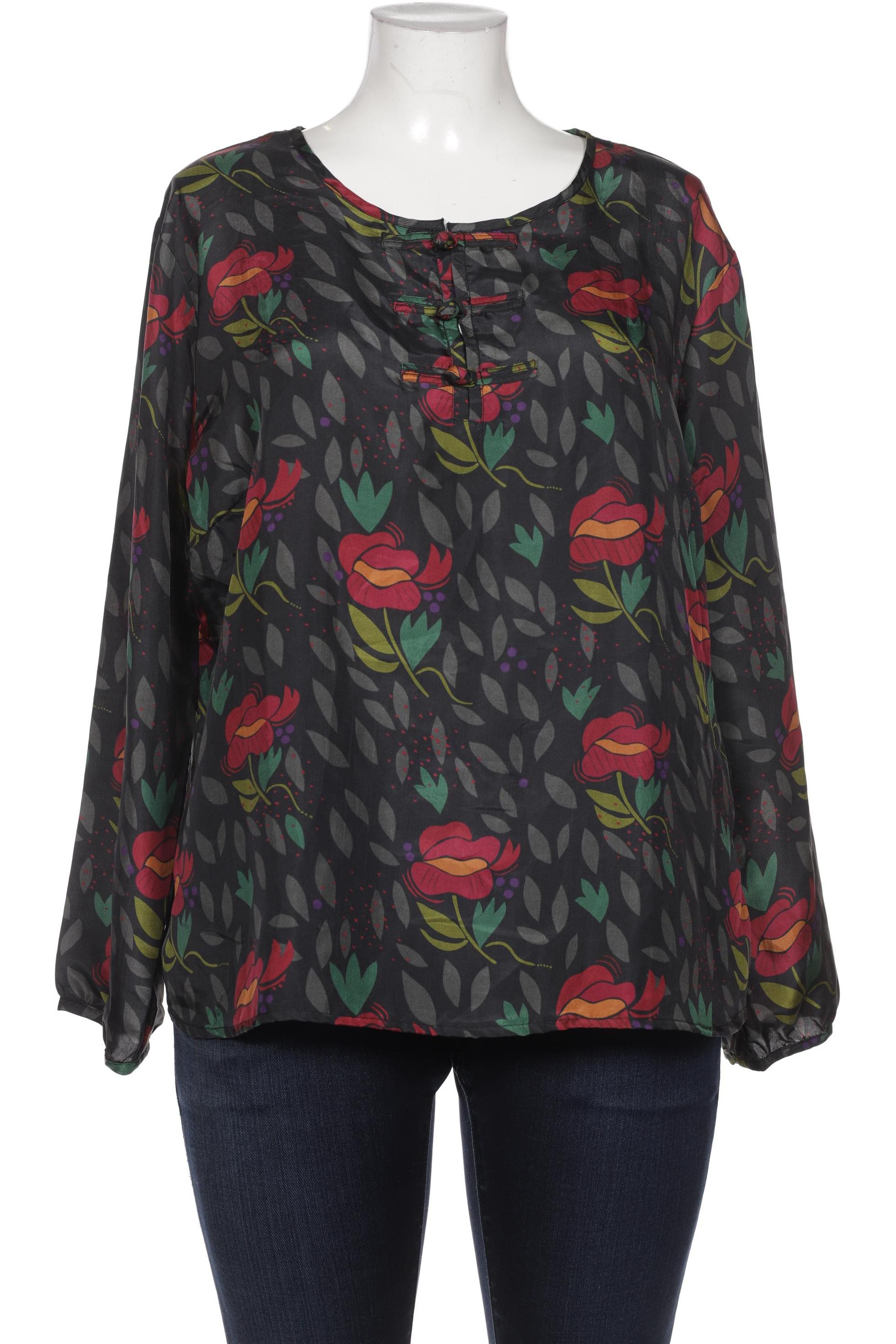 

Gudrun Sjöden Damen Bluse, schwarz, Gr. 44