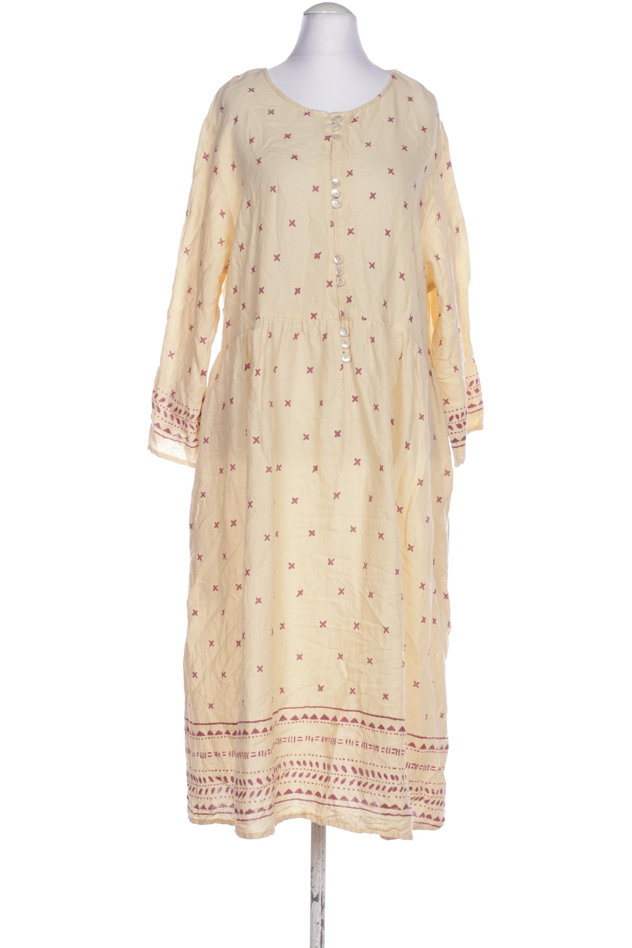 

Gudrun Sjöden Damen Kleid, beige, Gr. 44
