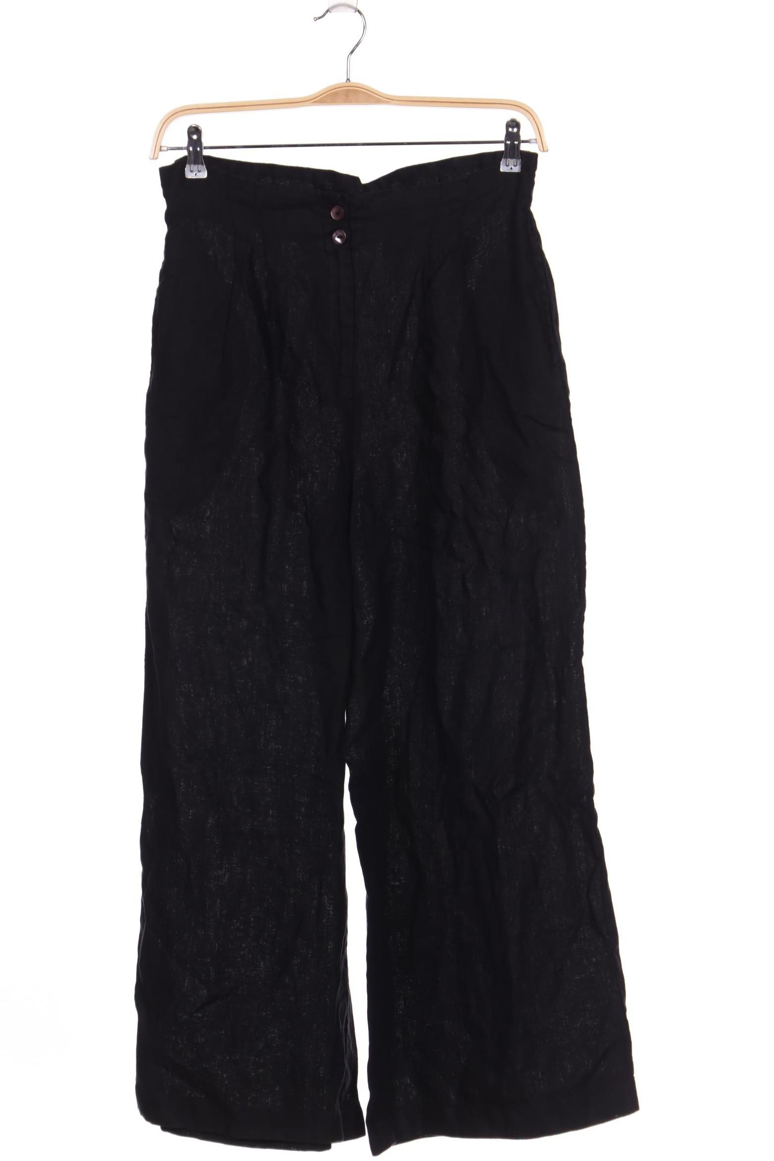

Gudrun Sjöden Damen Stoffhose, schwarz
