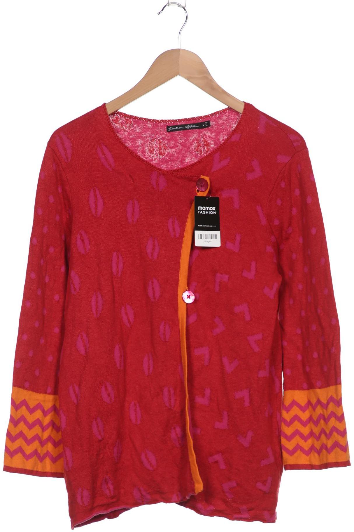 

Gudrun Sjöden Damen Strickjacke, rot