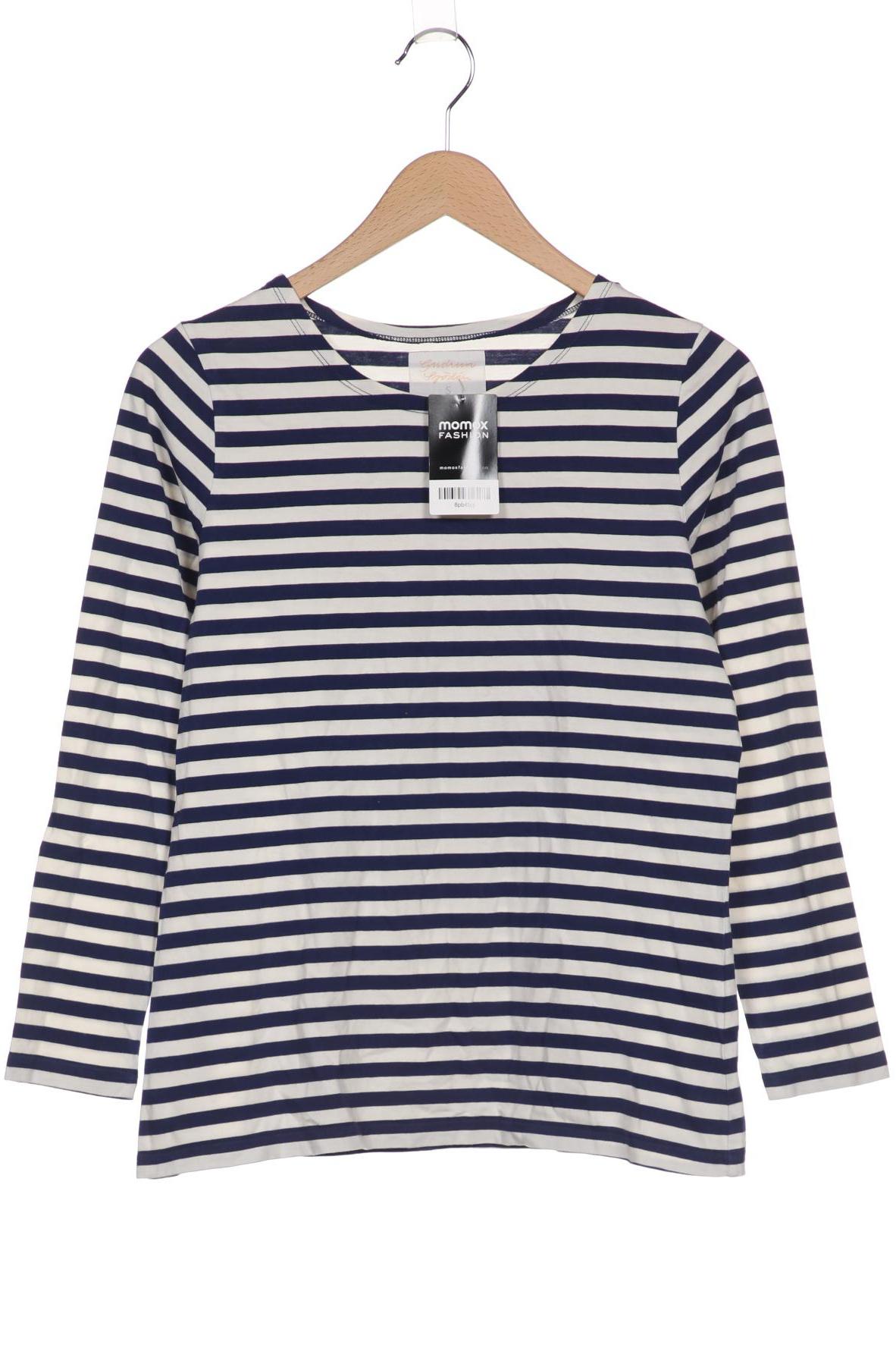 

Gudrun Sjöden Damen Langarmshirt, marineblau