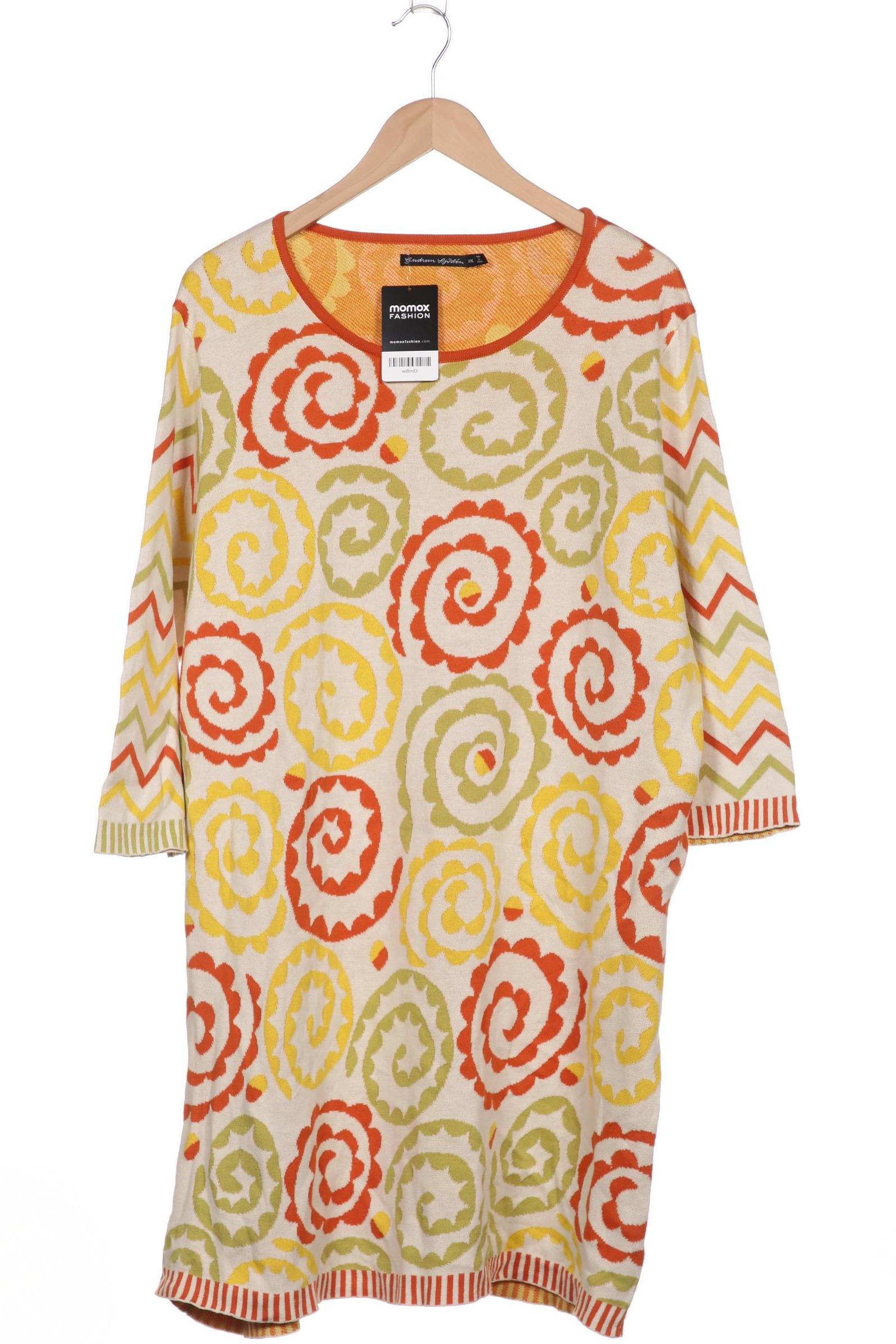 

Gudrun Sjöden Damen Pullover, cremeweiß