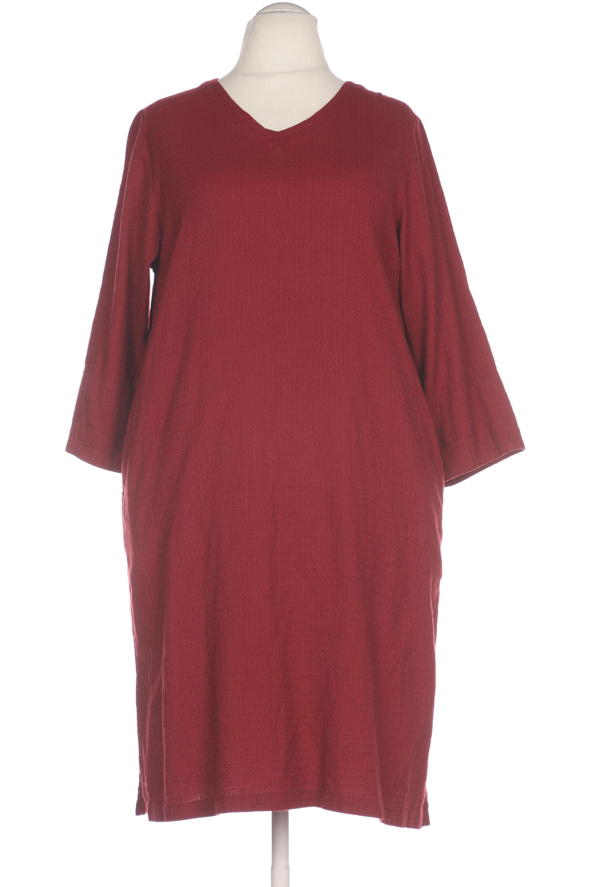 

Gudrun Sjöden Damen Kleid, rot, Gr. 48