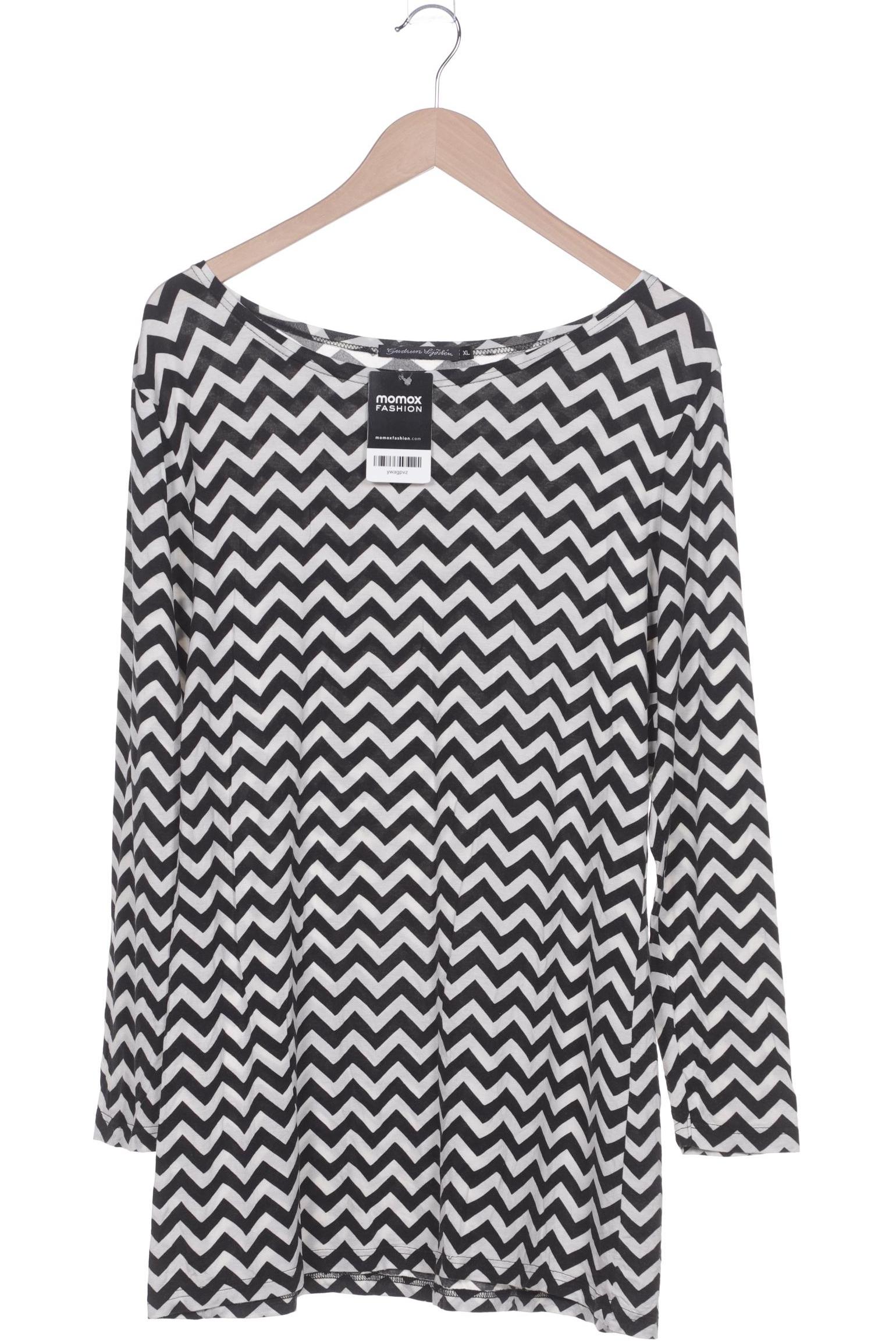 

Gudrun Sjöden Damen Langarmshirt, schwarz