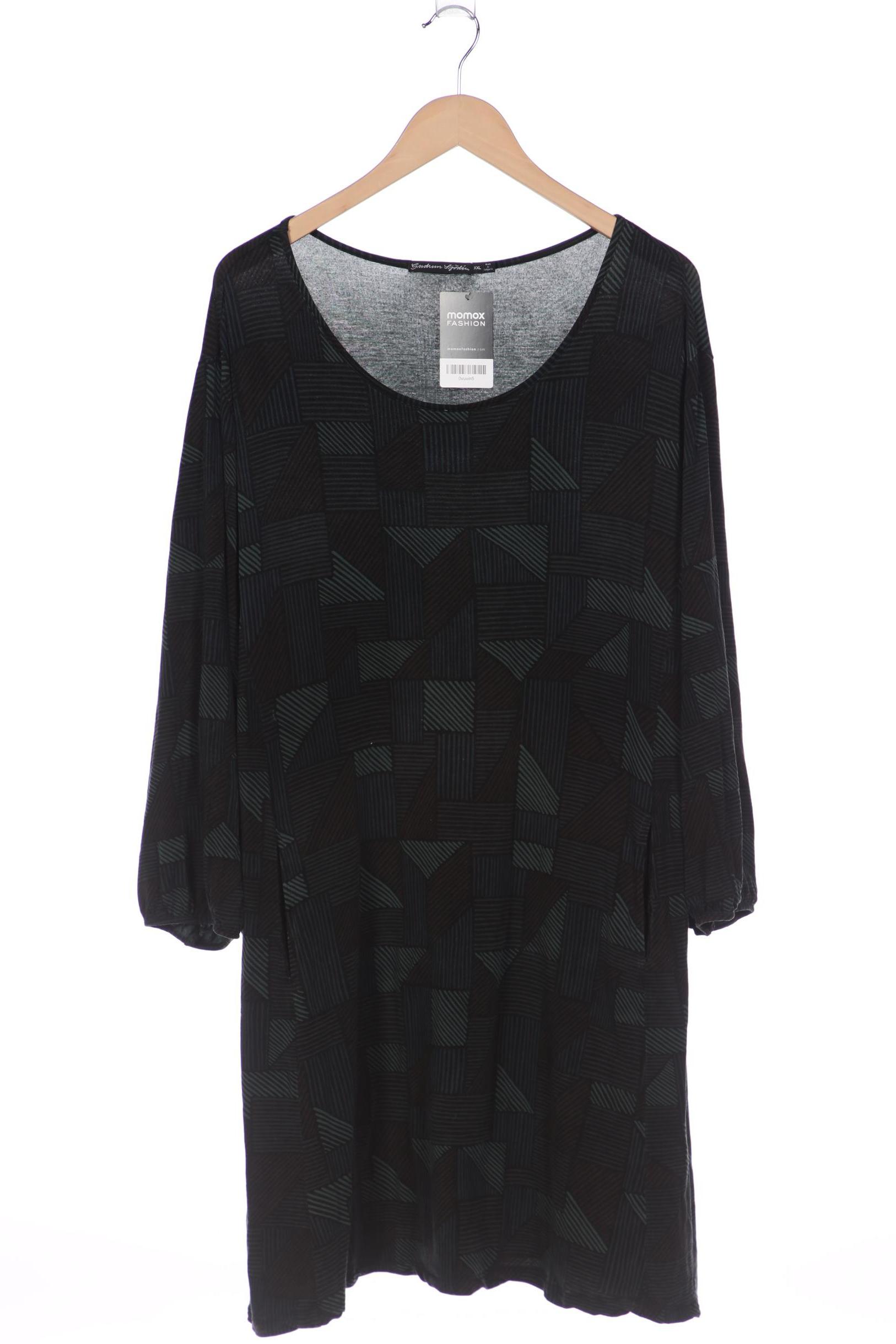 

Gudrun Sjöden Damen Langarmshirt, grün, Gr. 46