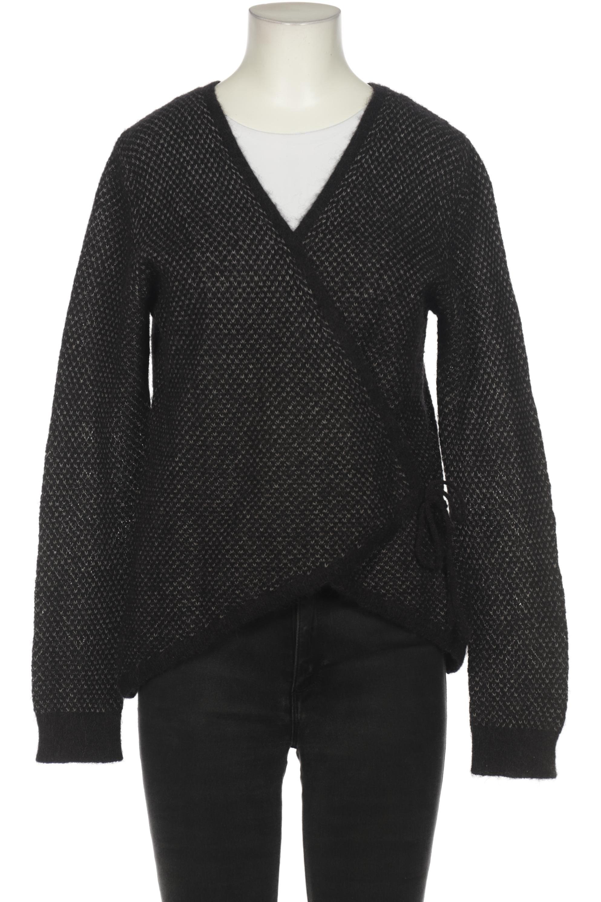 

Gudrun Sjöden Damen Strickjacke, grau, Gr. 38