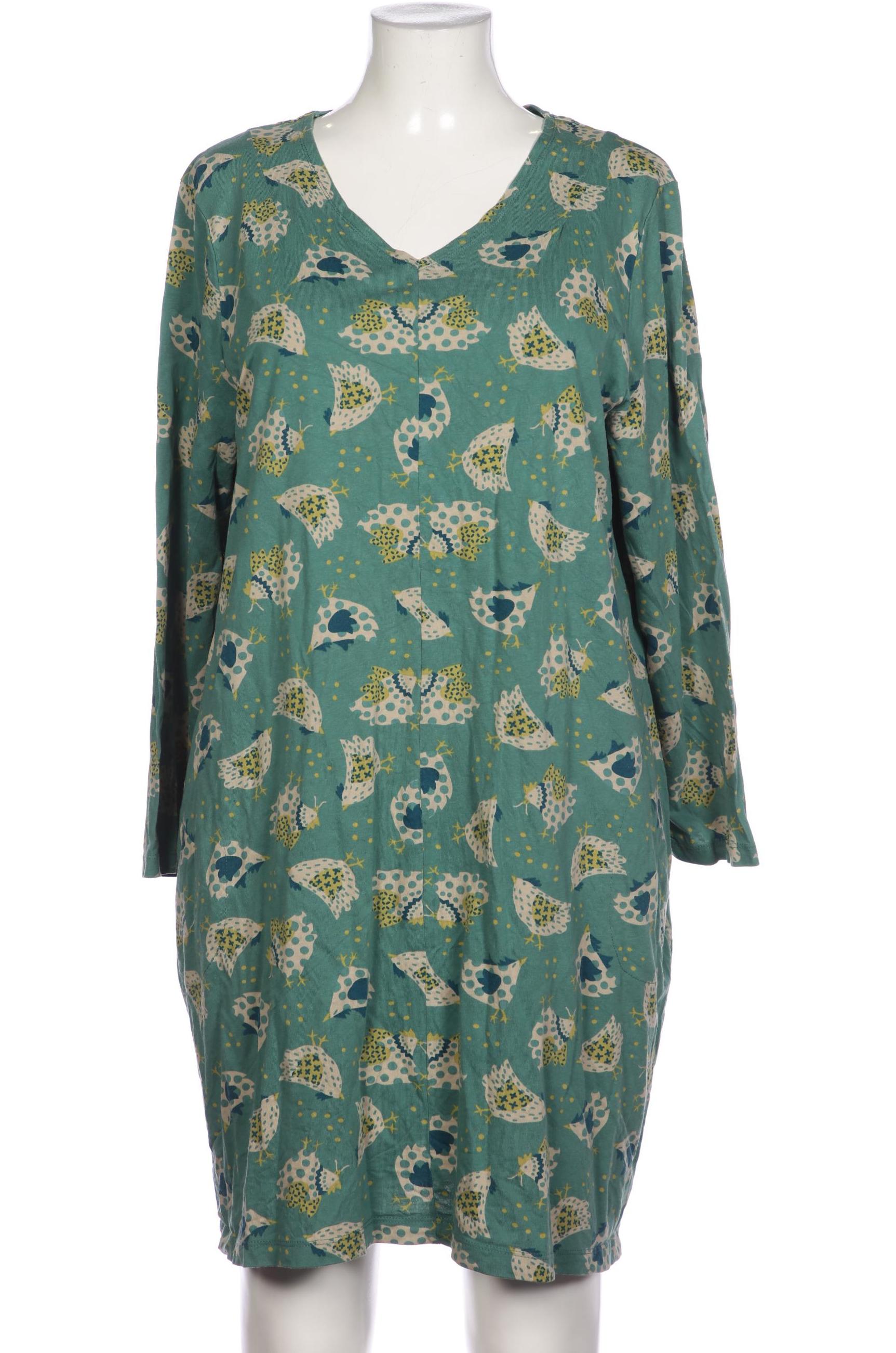 

Gudrun Sjöden Damen Kleid, türkis, Gr. 44