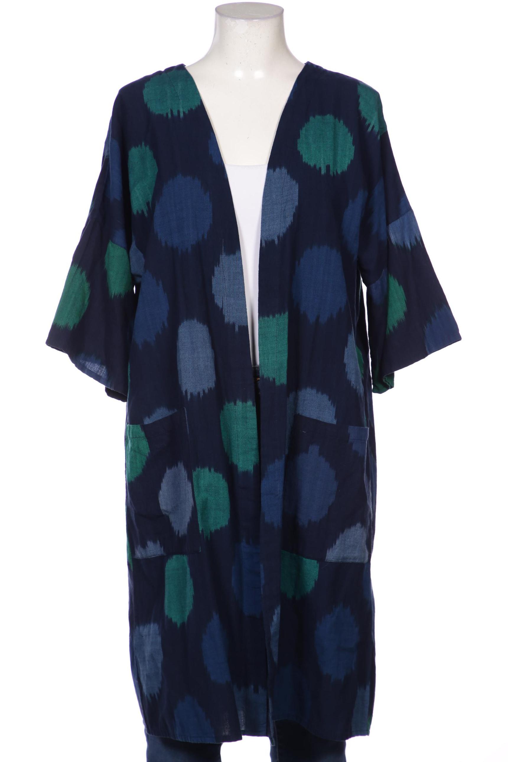 

Gudrun Sjöden Damen Strickjacke, marineblau, Gr. 38